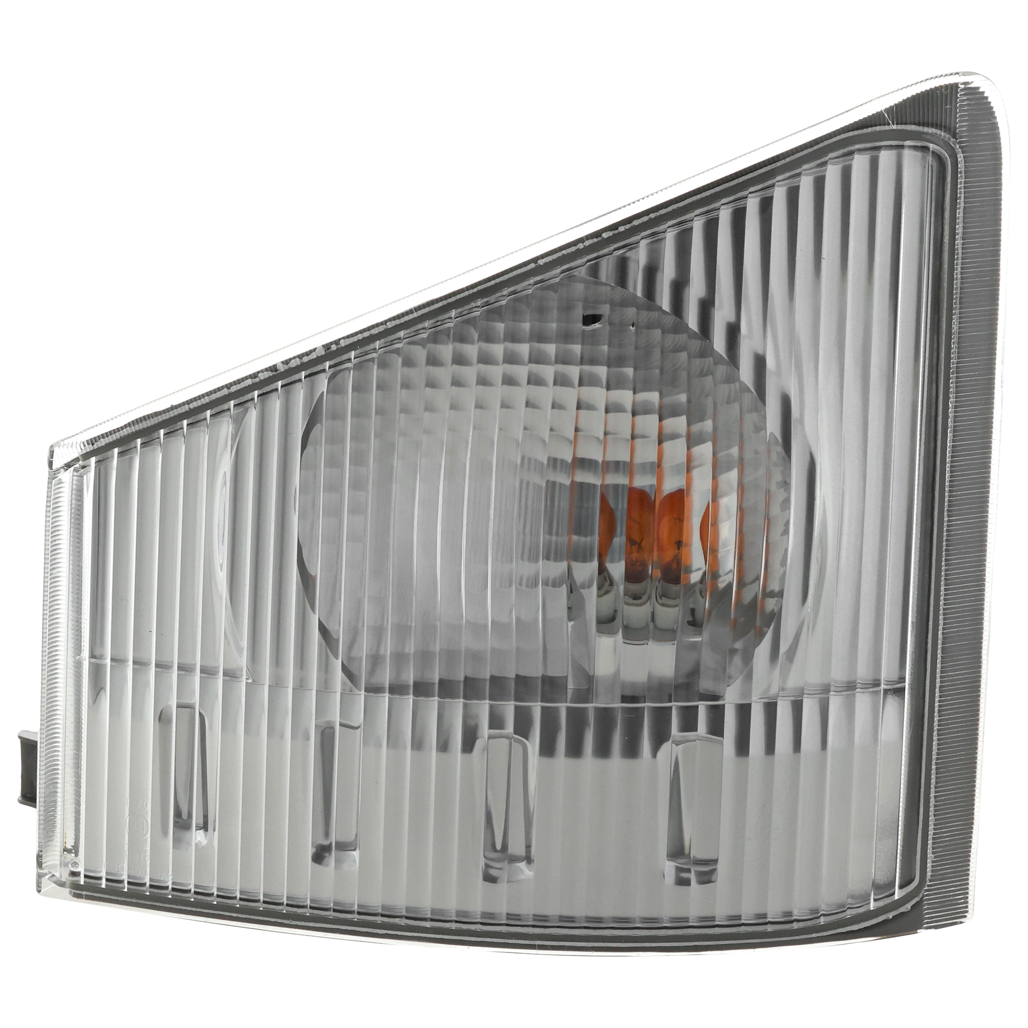 AM NPR HD NQR W SERIES 08-08 SIGNAL LAMP RH Assembly Halogen SKU RI10410005 HDA Partslink IZ2521110 OEM 8975851741