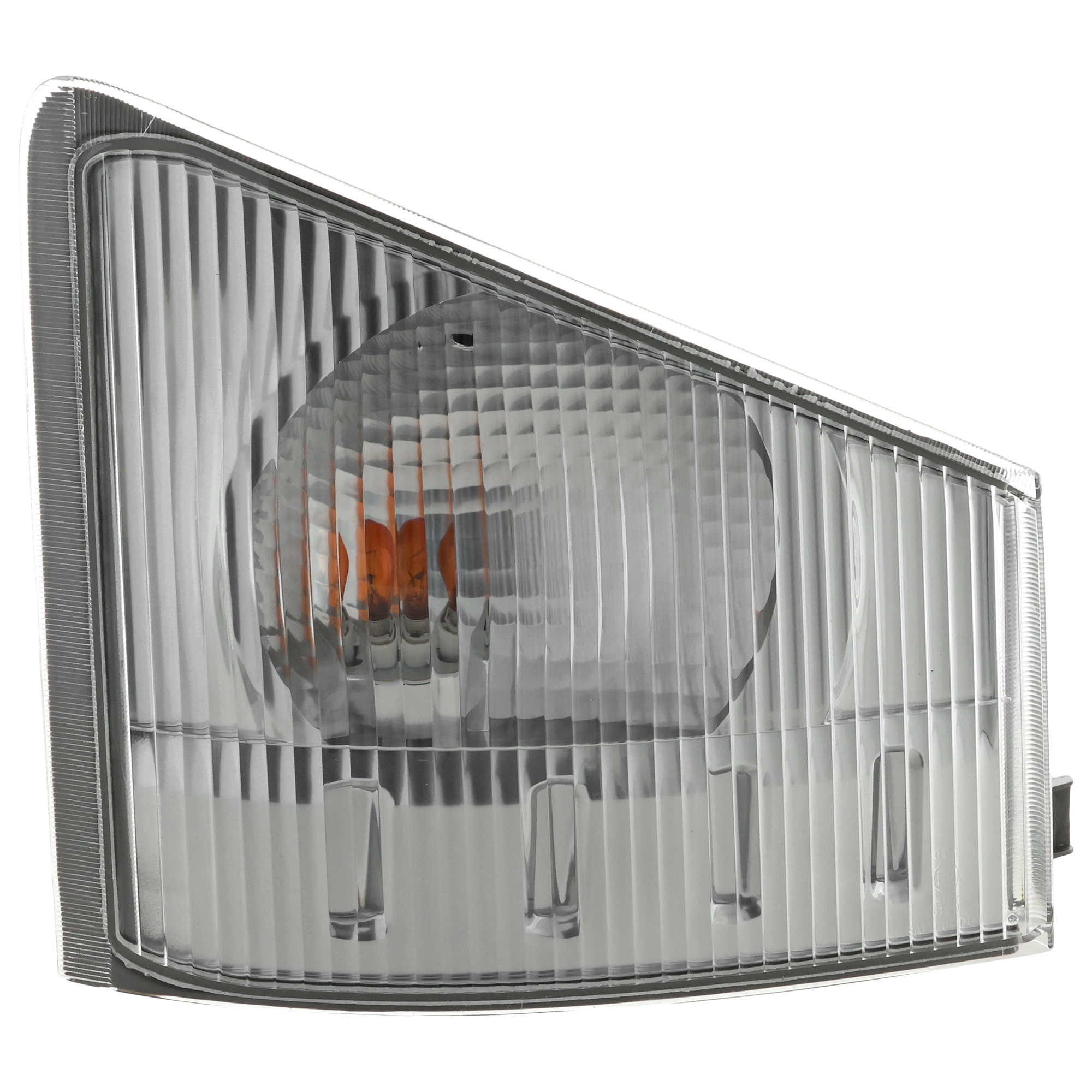 AM NPR HD NQR W SERIES 08-08 SIGNAL LAMP LH Assembly Halogen SKU RI10410006 HDA Partslink IZ2520110 OEM 8975851751