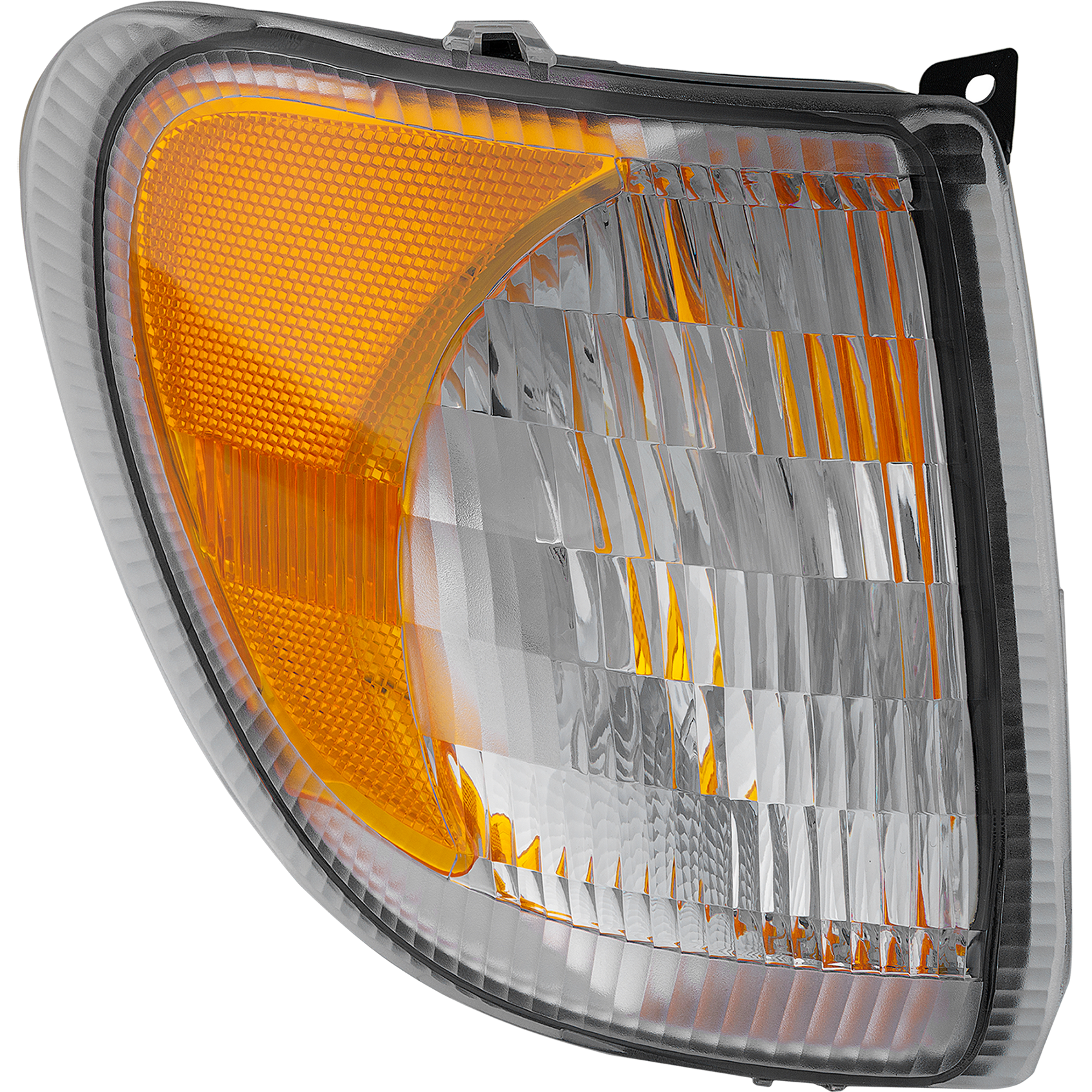 AM 9200-9200i 9400i SBA 9400 HD TRUCK 97-07 SIGNAL LAMP RH Lens and Housing SKU RI10690001 HD OEM 2505369C91
