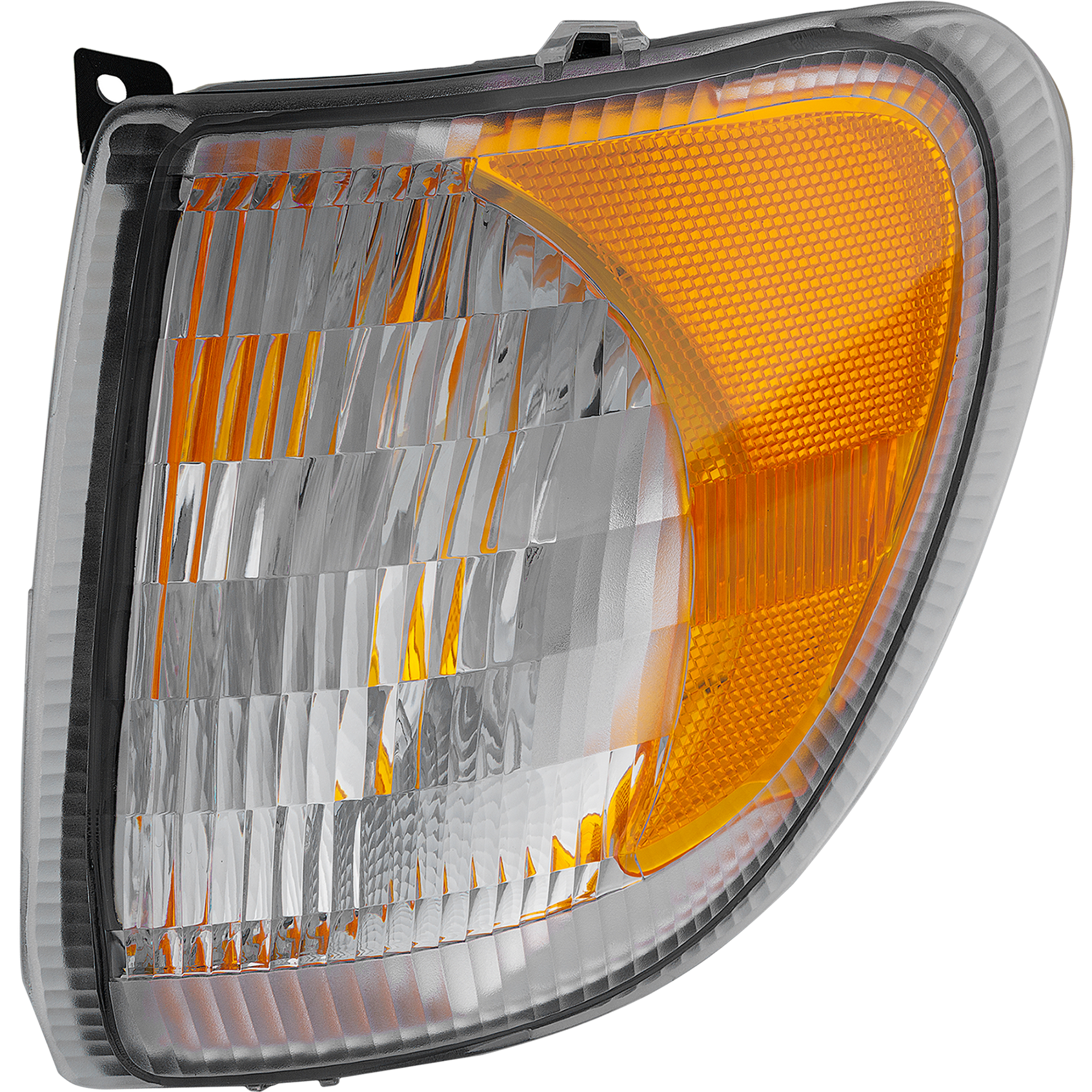 AM 9200-9200i 9400i SBA 9400 HD TRUCK 97-07 SIGNAL LAMP LH Lens and Housing SKU RI10690002 HD OEM 2505366C91