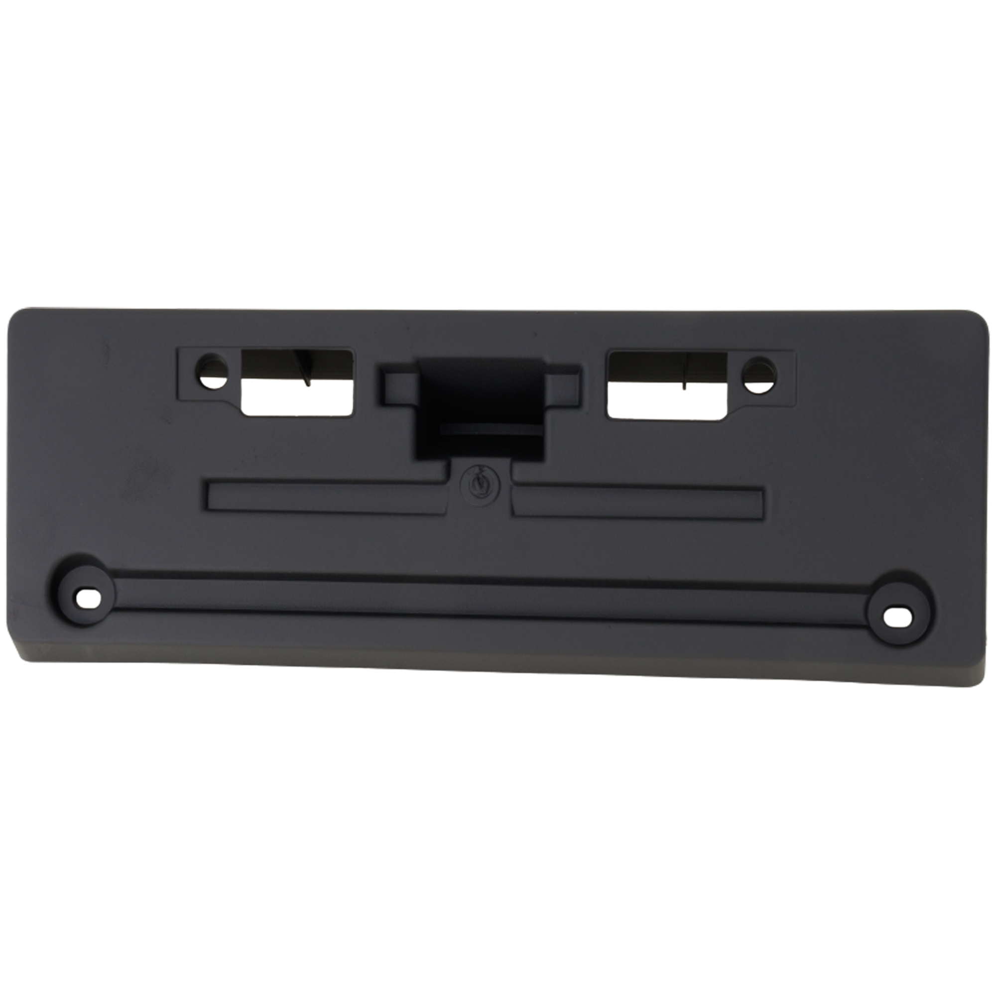 AM QX80-19-20 FRONT LICENSE PLATE BRACKET Limited Model SKU RI10730001 Partslink IN1068113 OEM K62101A60A