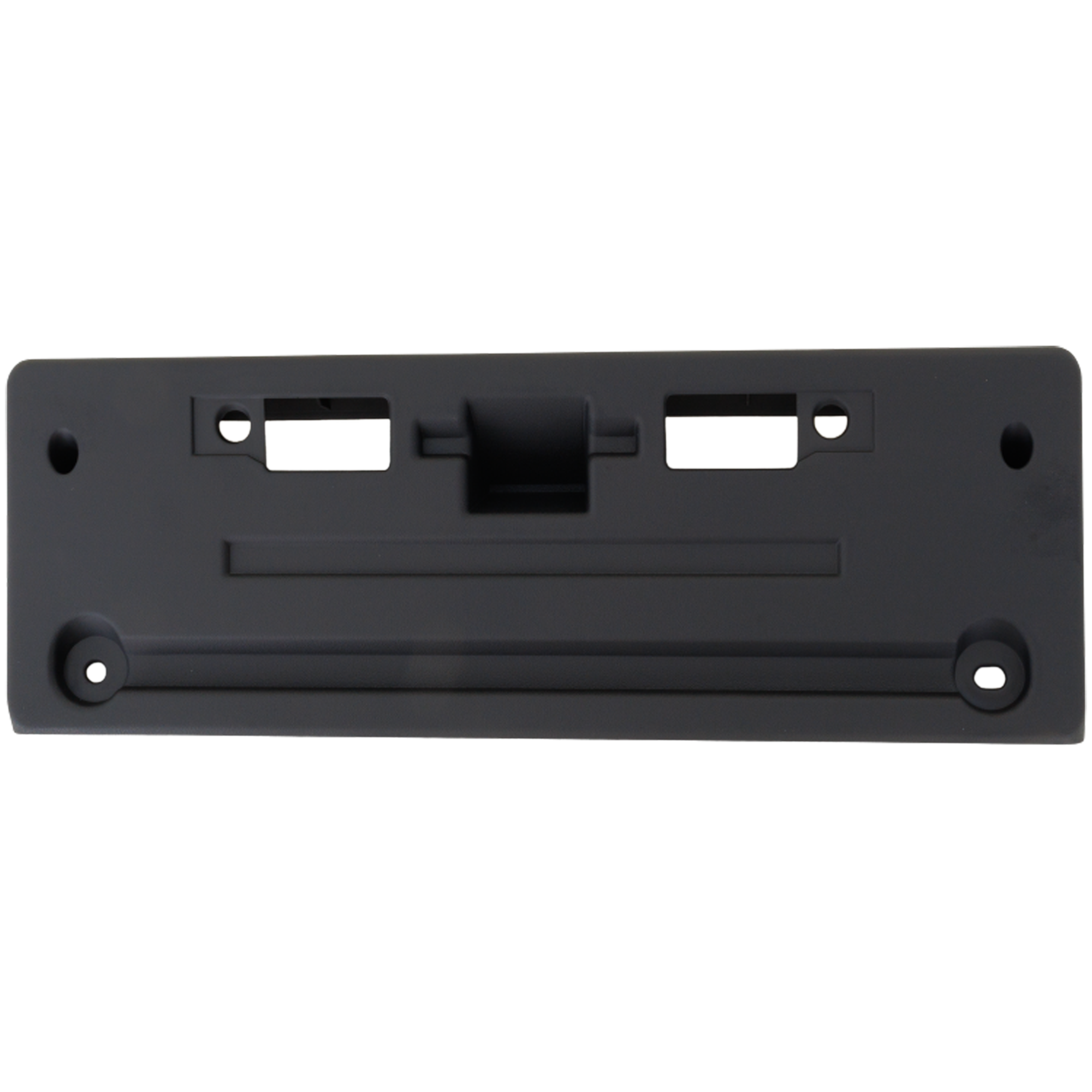 AM QX80-18-24 FRONT LICENSE PLATE BRACKET Base Luxe Premium Select ProACTIVE Sensory Models SKU RI10730002 Partslink IN1068112 OEM 962106GW0A
