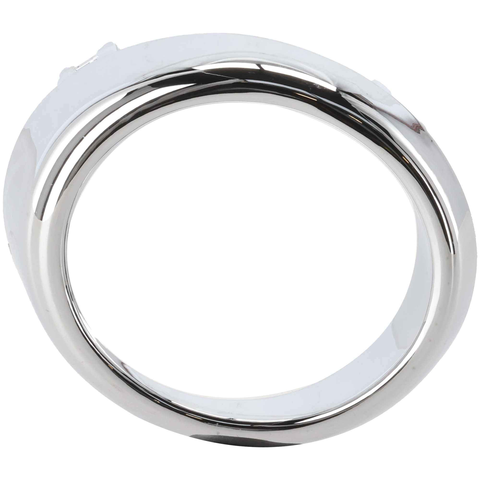 AM G37-10-13 G25-11-12 FOG LAMP MOLDING RH Cover Finisher Chrome G37 Base Journey To 1-11 Sport Models Sedan SKU RI10810003 Partslink IN1039118 OEM 622561MS2A
