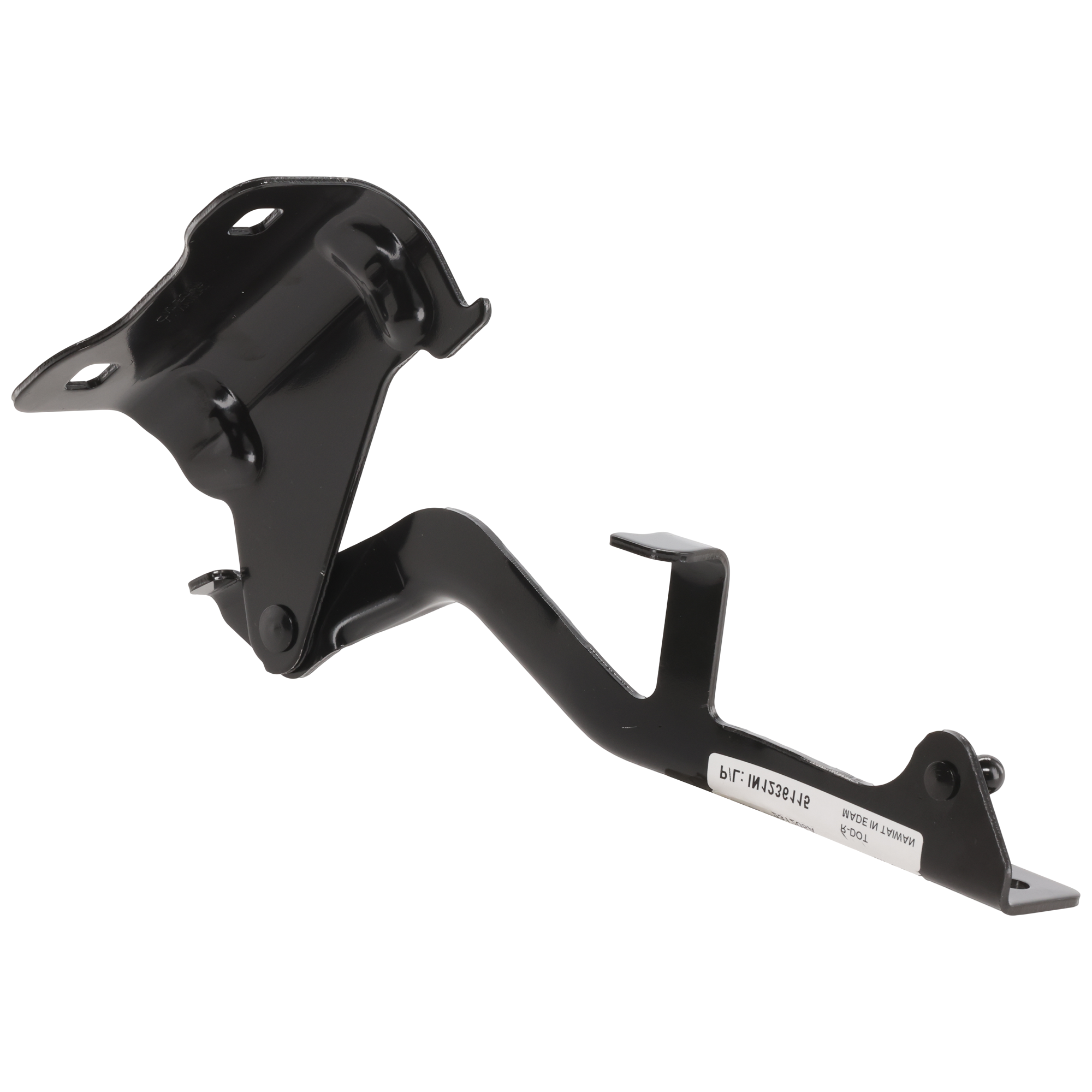 AM JX35-13-13 QX60-14-20 HOOD HINGE LH SKU RI13050004 Partslink IN1236116 OEM 654013JA0A