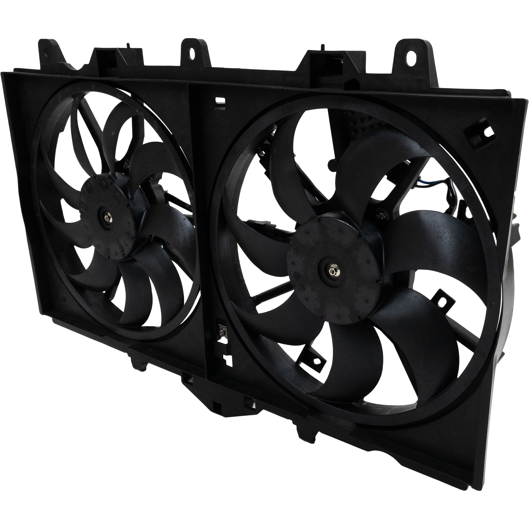 AM Q50-14-19 RADIATOR FAN ASSEMBLY Q50-14-19 Q50 SPORT 15-15-3.7L Base Limited Premium Models w o Control module SKU RI16090001 Partslink IN3115109 OEM 214814GA0A PFM 214814GB0A PFM