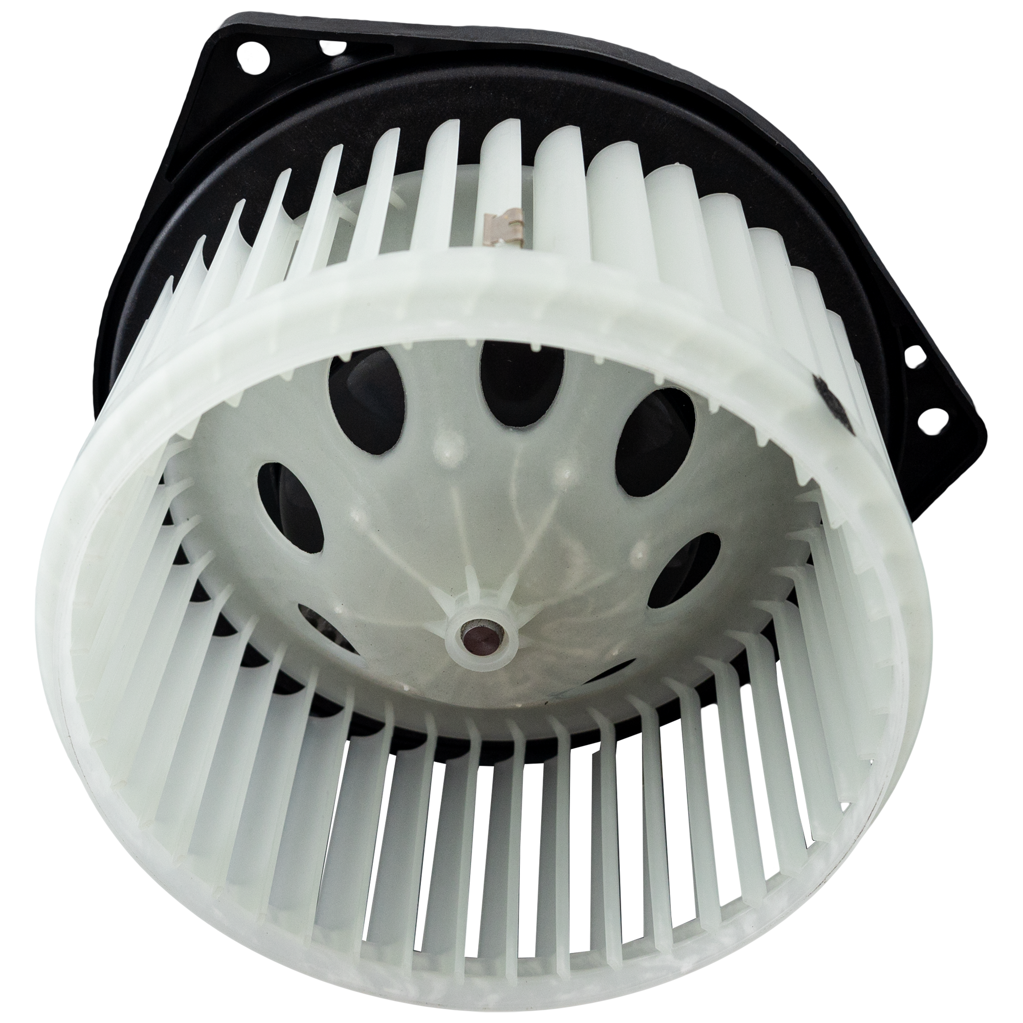 AM QX56-11-13 QX80-14-23 BLOWER MOTOR Front Exc. ProACTIVE Model SKU RI19200001 Partslink IN3126101 OEM 27220JK01A
