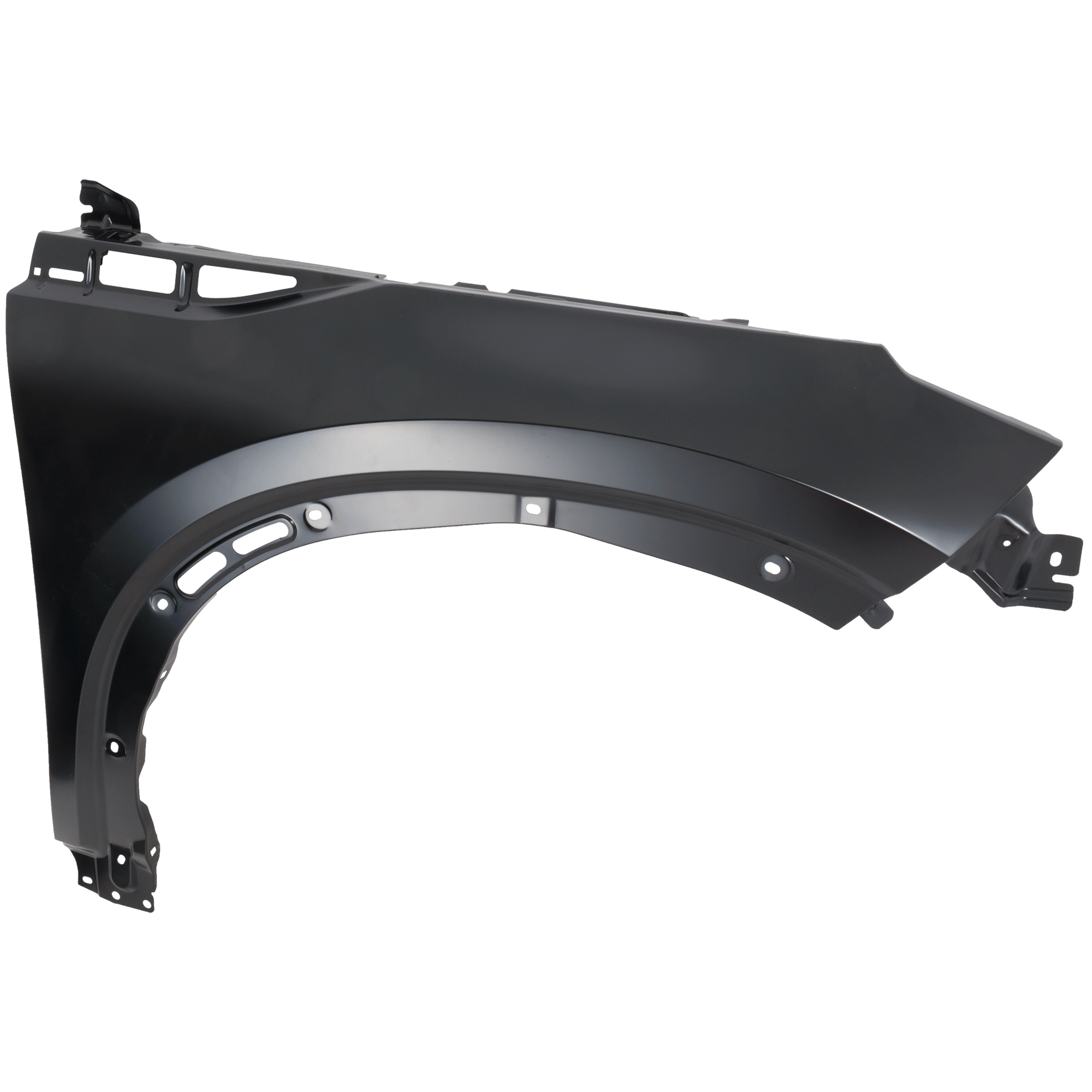 AM QX50-19-23 QX55-22-23 FRONT FENDER RH Primed Steel SKU RI22010003 Partslink IN1241127 OEM F31005NAMA FCA005NAMA