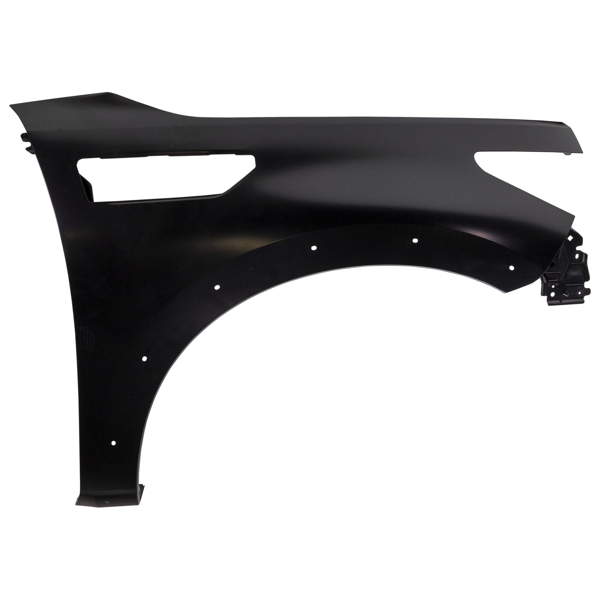 AM QX80-18-23 FRONT FENDER RH CAPA SKU RI22010005Q Partslink IN1241128C OEM 631006GW0A