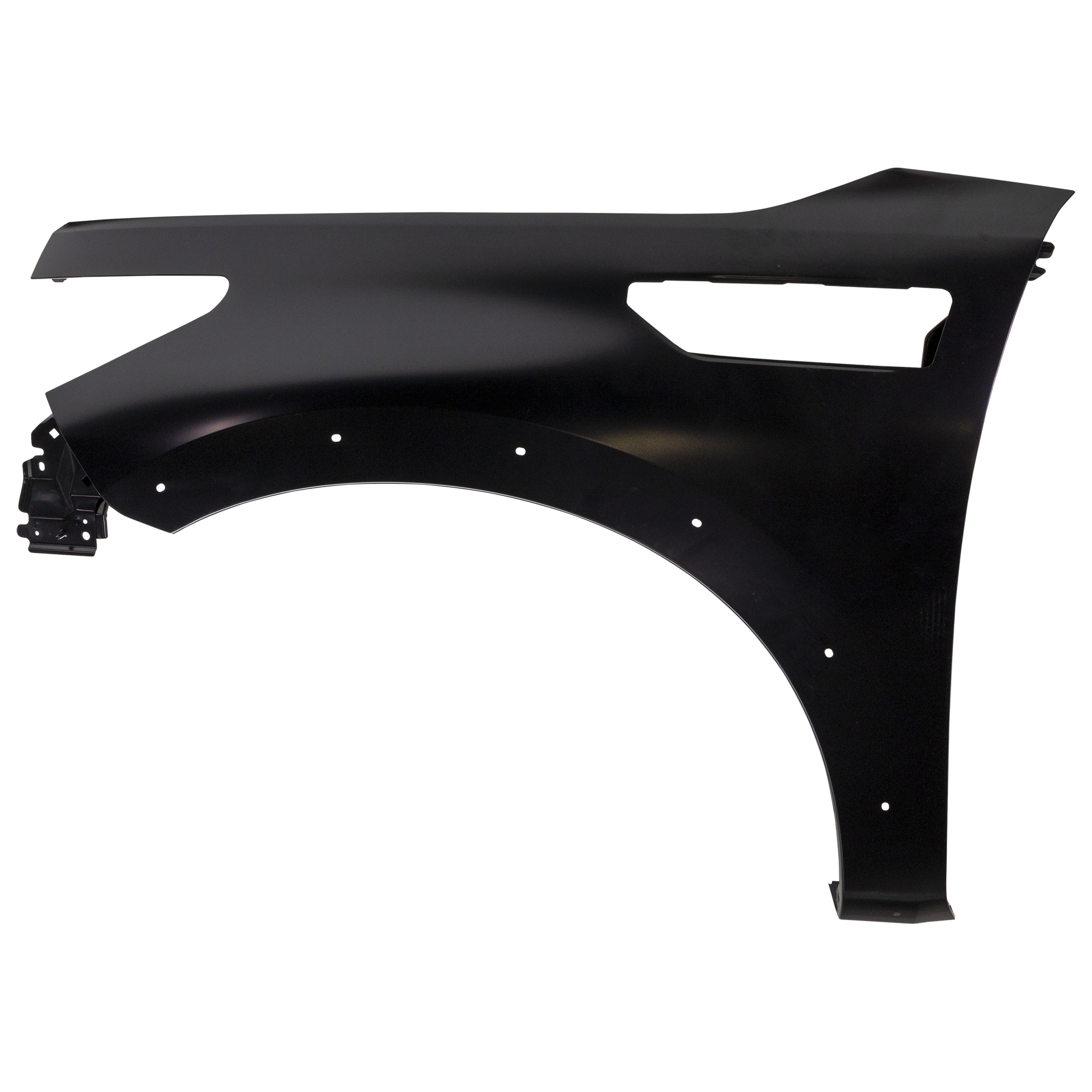 AM QX80-18-23 FRONT FENDER LH CAPA SKU RI22010006Q Partslink IN1240128C OEM 631016GW0A