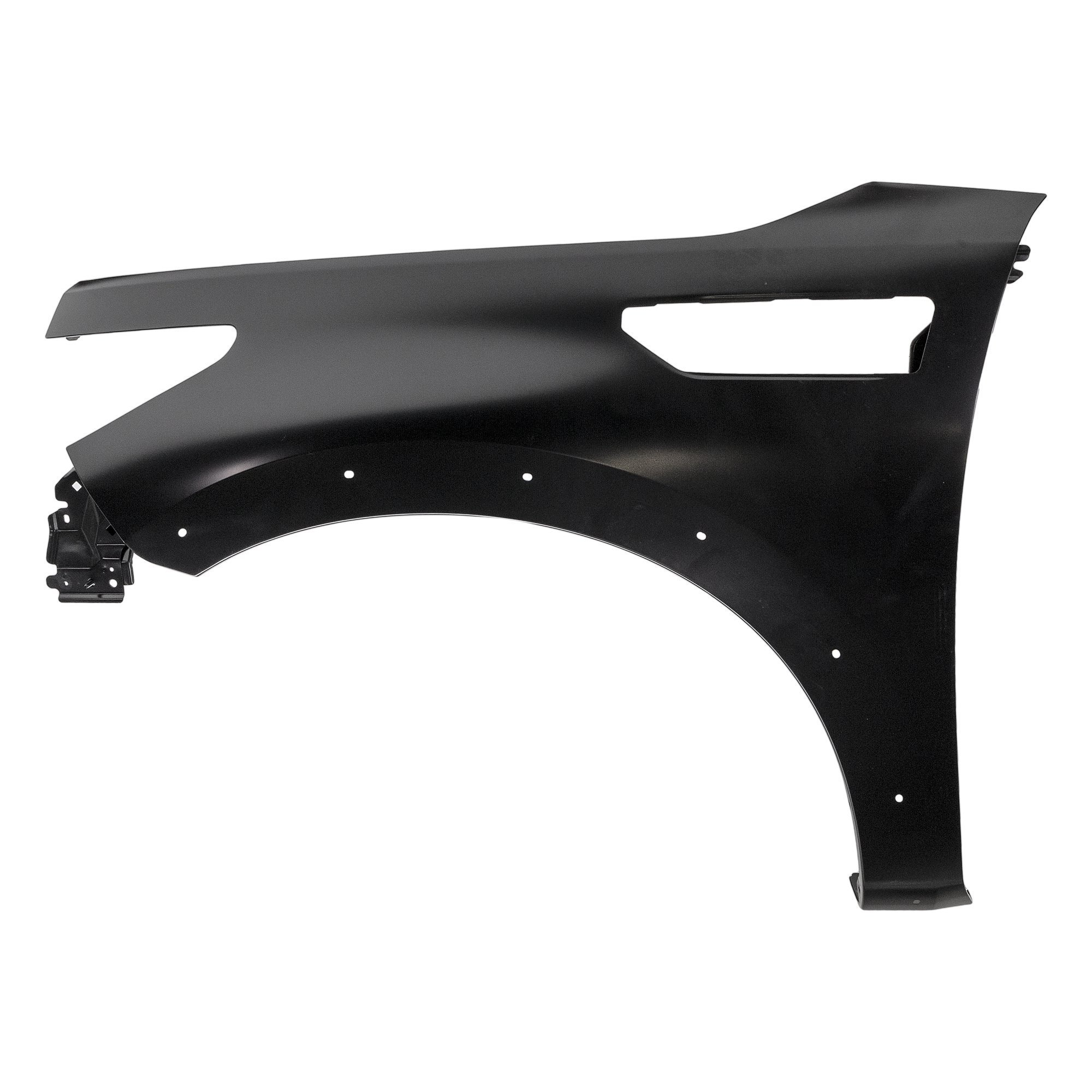 AM QX80-18-24 FRONT FENDER LH SKU RI22010006 Partslink IN1240128 OEM 631016GW0A