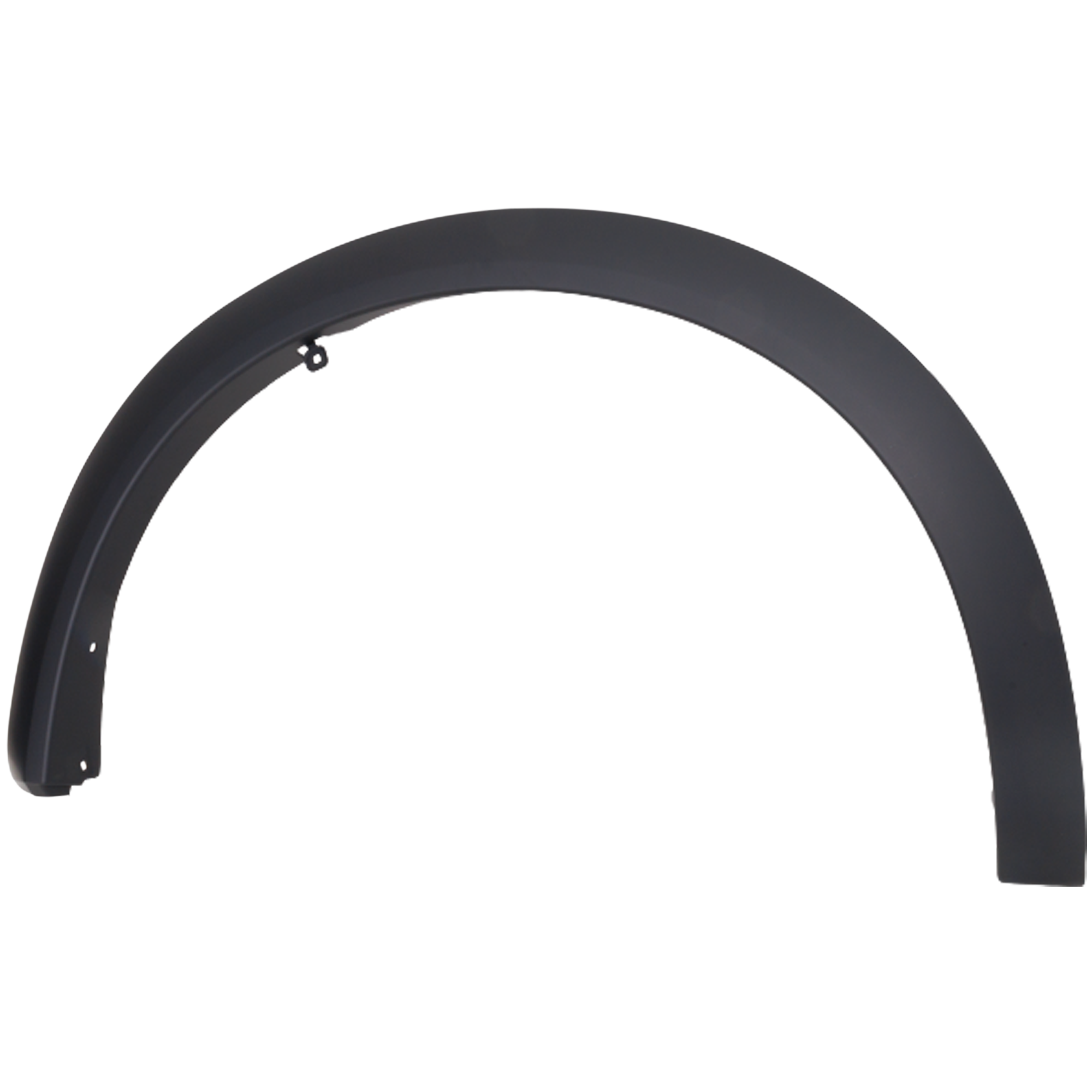 AM QX56-11-13 QX80-14-23 FRONT WHEEL OPENING MOLDING RH Primed SKU RI22130003 Partslink IN1291102 OEM 638101LA2A