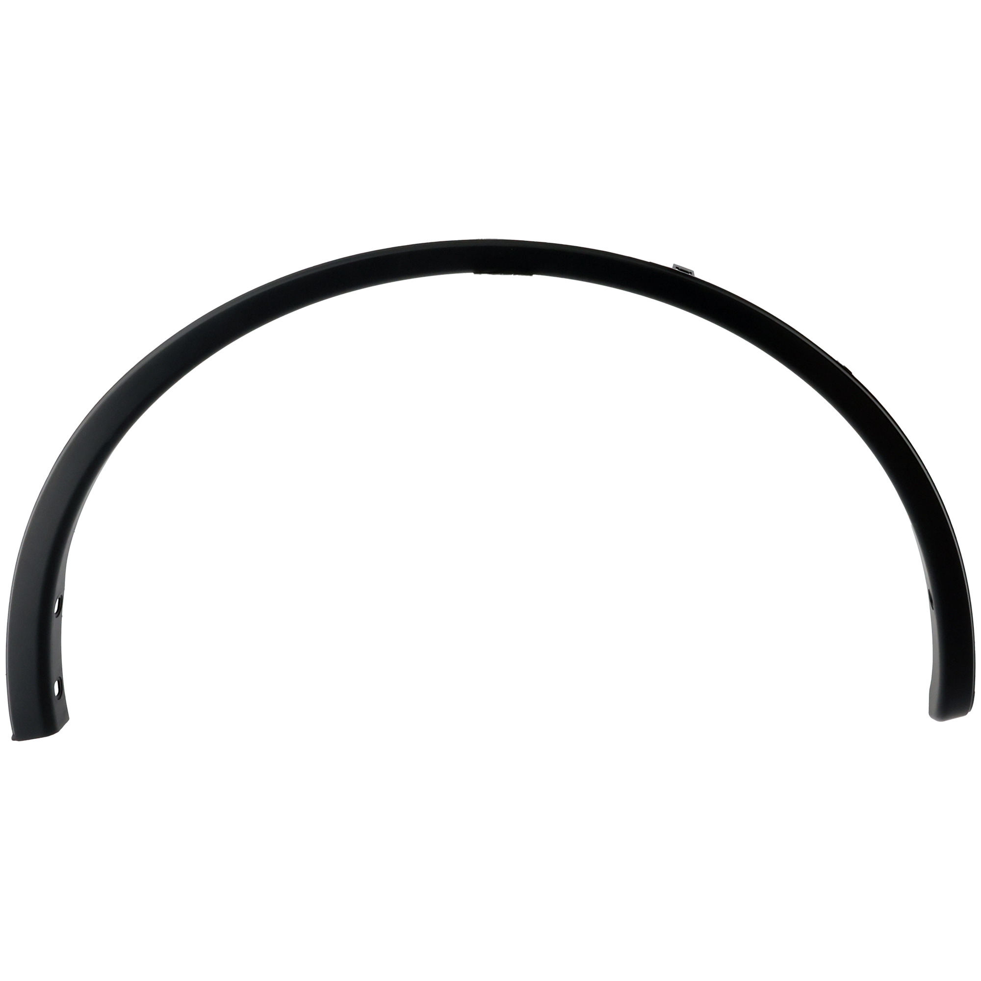 AM EX35-08-12 QX50-14-17 FRONT WHEEL OPENING MOLDING RH OE Style Textured Black Plastic SKU RI22130007 Partslink IN1291103 OEM 638601BA0B