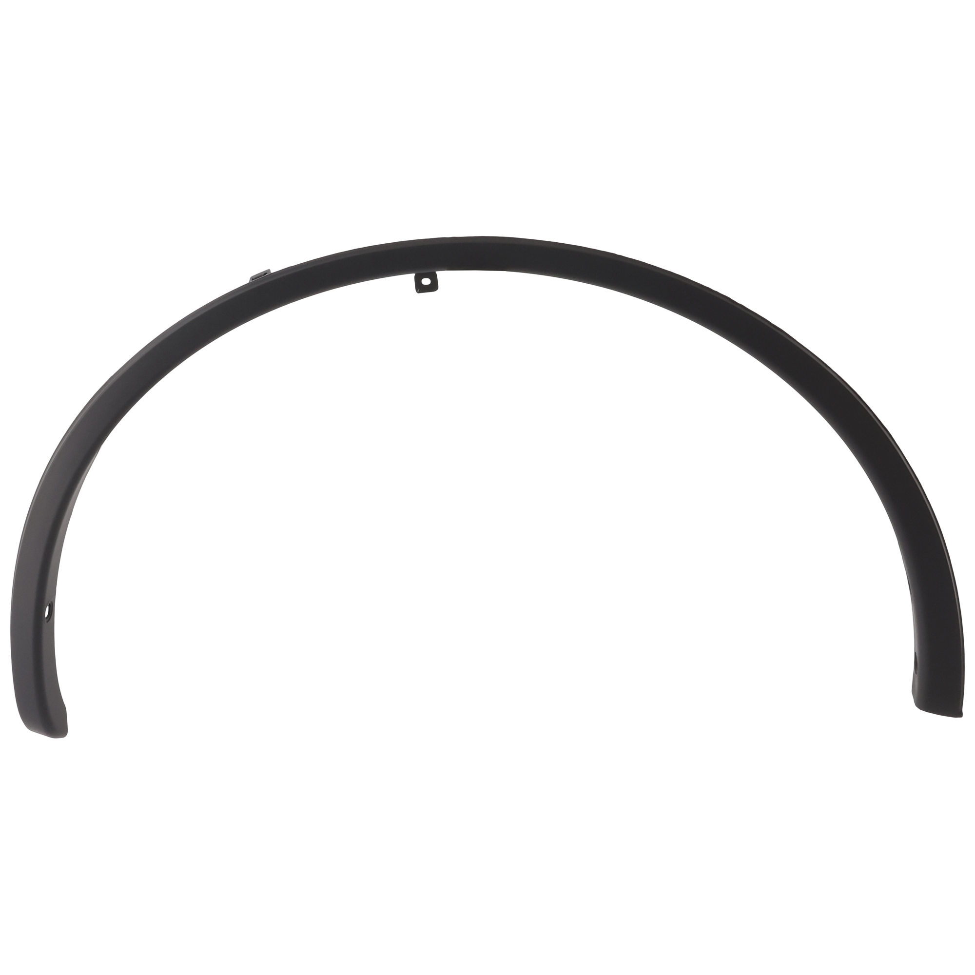 AM EX35-08-12 QX50-14-17 FRONT WHEEL OPENING MOLDING LH OE Style Textured Black Plastic CAPA SKU RI22130008Q Partslink IN1290103C OEM 638611BA0B