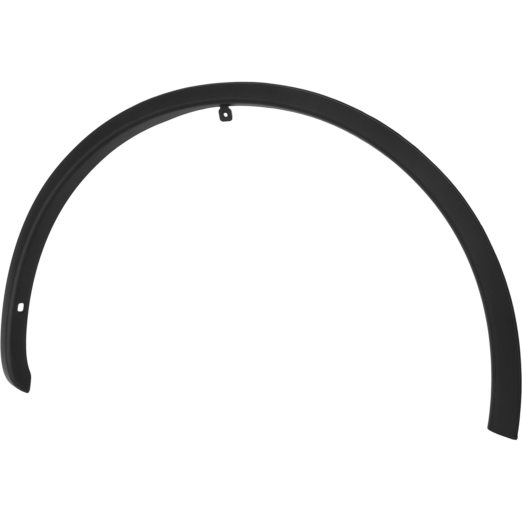AM EX35-08-12 QX50-14-17 FRONT WHEEL OPENING MOLDING LH OE Style Textured Black Plastic SKU RI22130008 Partslink IN1290103 OEM 638611BA0B