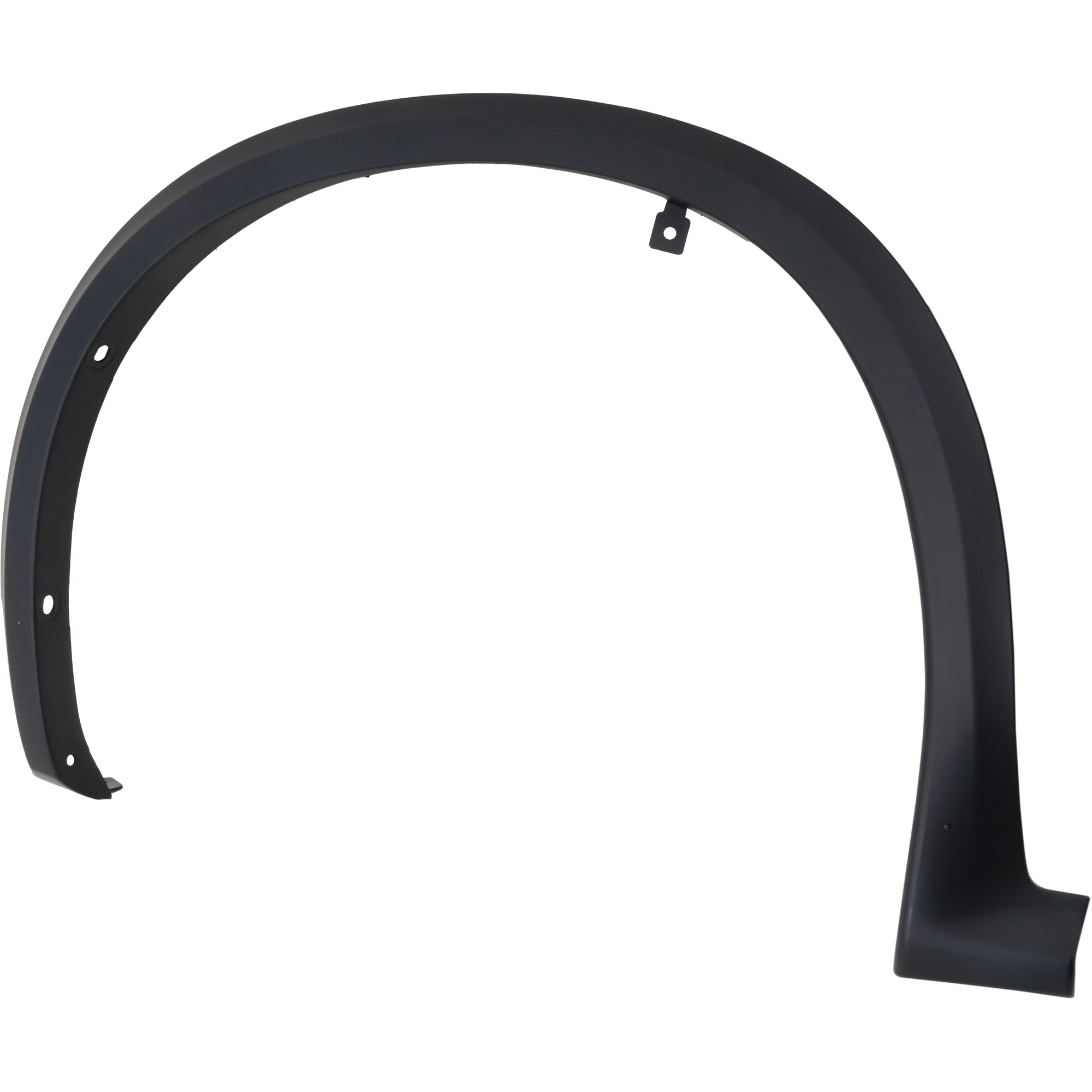 AM QX50-19-25 QX55-22-25 FRONT WHEEL OPENING MOLDING LH SKU RI22130010 Partslink IN1290104 OEM 638615NA0A