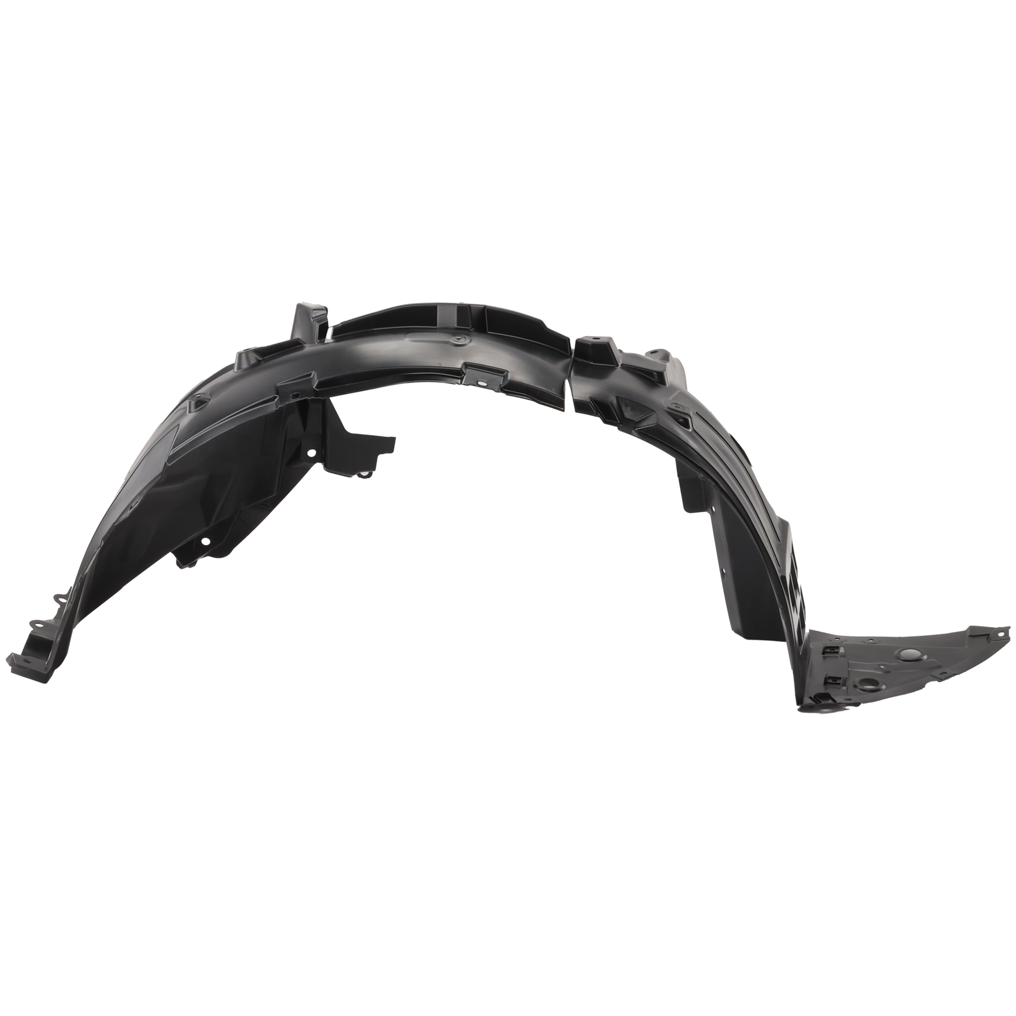 AM QX50-19-23 QX55-22-23 FRONT FENDER LINER RH Plastic Injection Form SKU RI22210009 Partslink IN1249132 OEM 638425NA0A