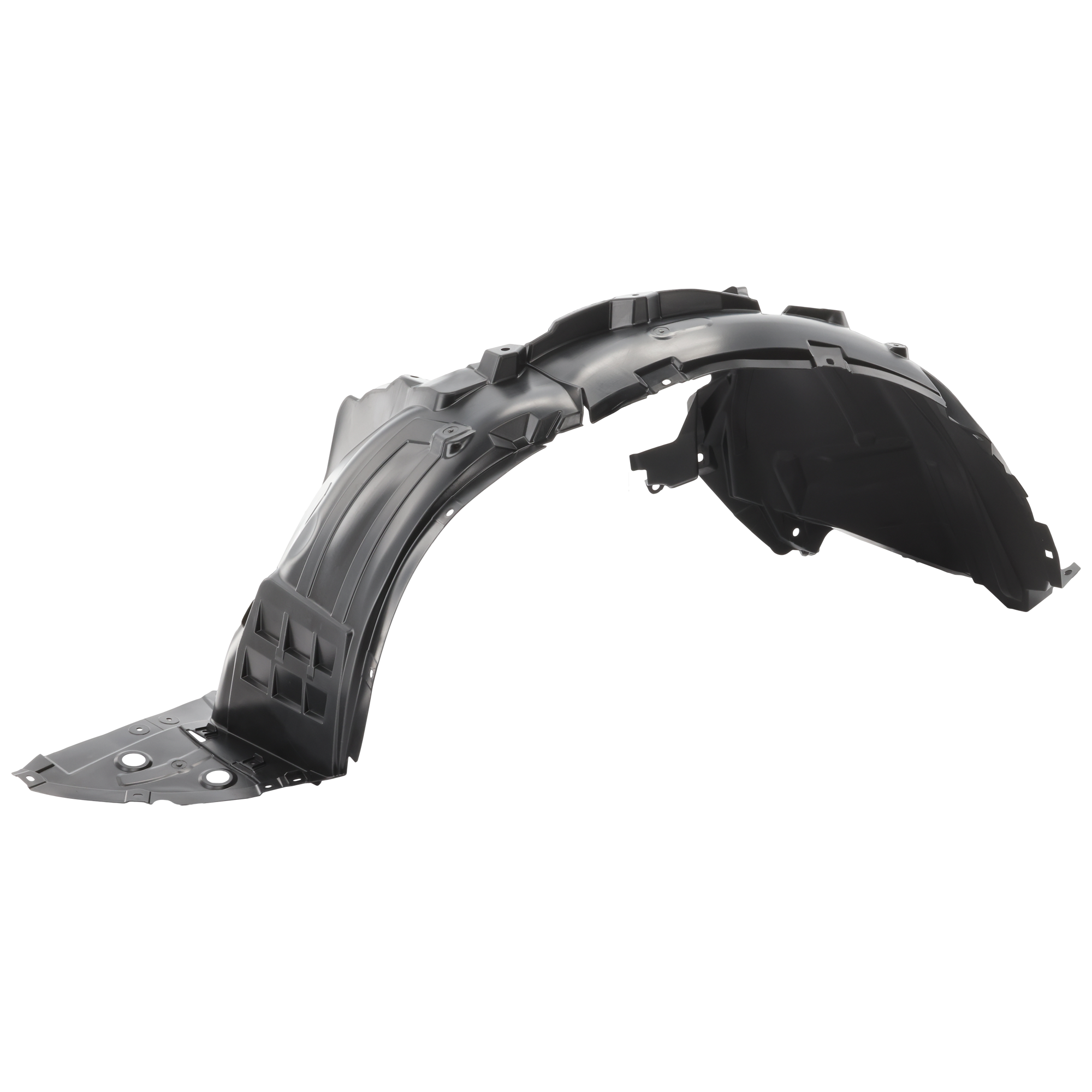 AM QX50-19-23 QX55-22-23 FRONT FENDER LINER LH Plastic Injection Form CAPA SKU RI22210010Q Partslink IN1248132C OEM 638435NA0A