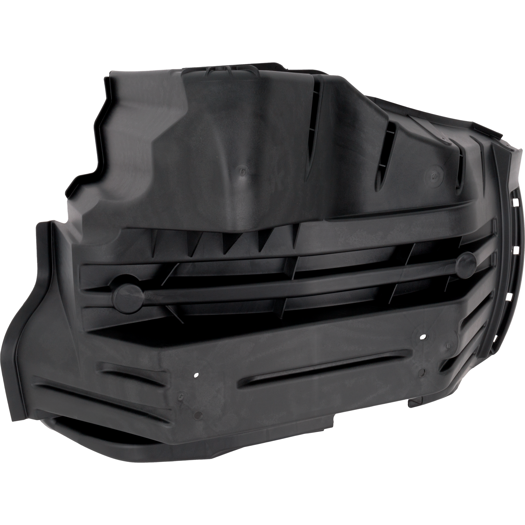 AM INTERNATIONAL LT625-17-23 FRONT MUD GUARD LH Black SKU RI22510002 HD OEM 4054641C95