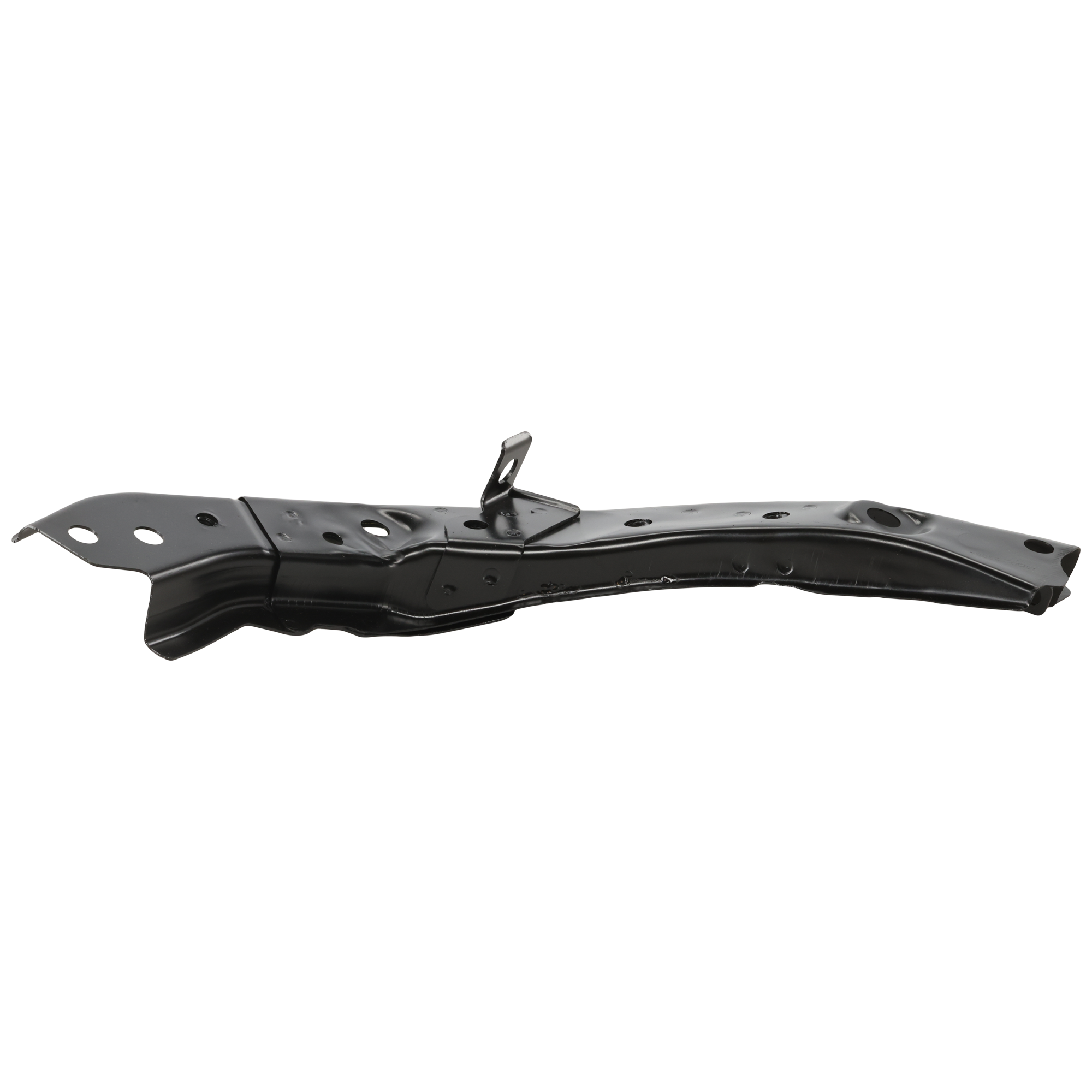 AM Q50-15-24 Q60-17-22 RADIATOR SUPPORT RH Steel From 9-15 CAPA SKU RI25050001Q Partslink IN1225137C OEM F25206HAMA