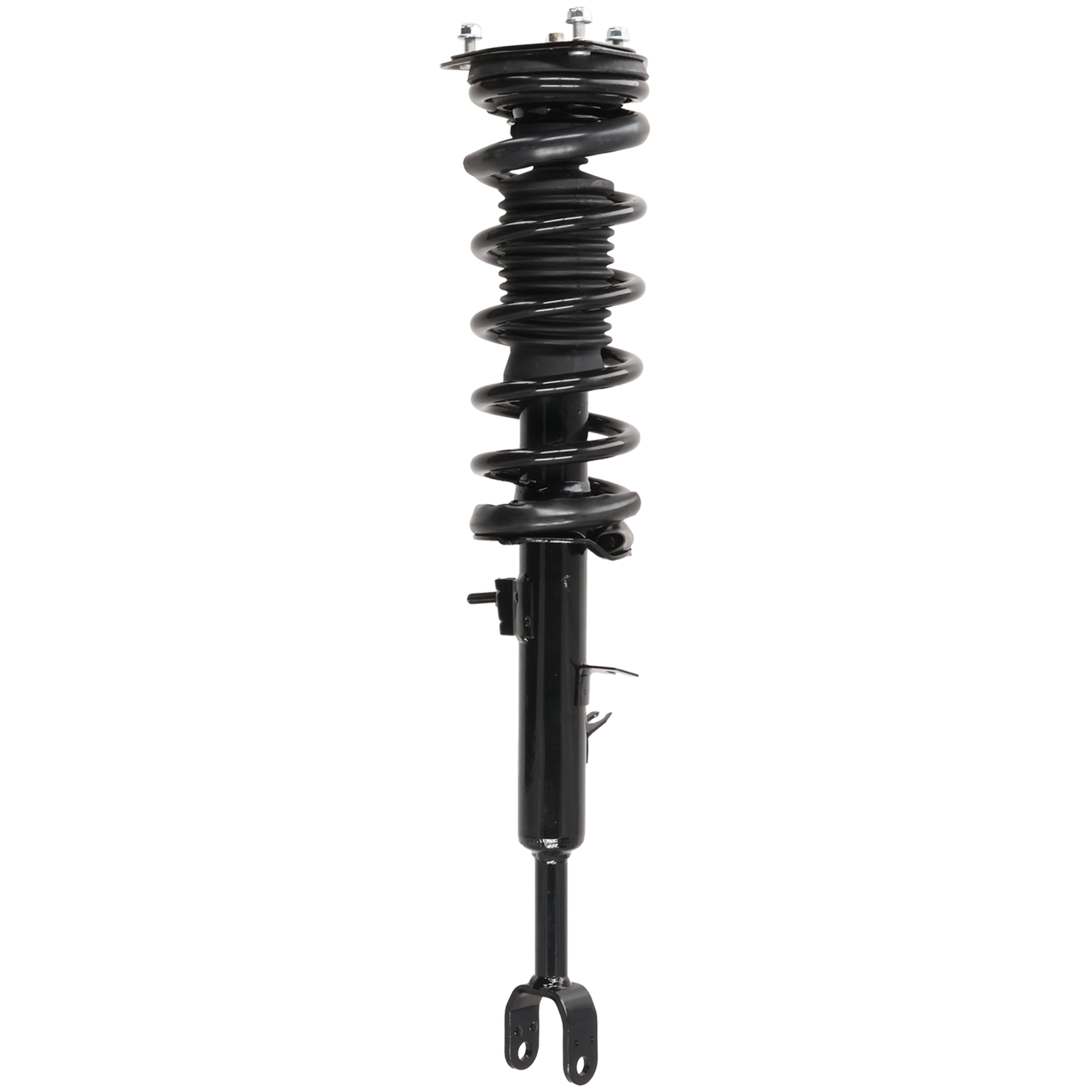 AM G35-03-07 FRONT FULLY LOADED STRUT LH Gas Charged Twin tube w o Sport Suspension SKU RI28050004 OEM 171117-1335584L 56110AM694-561