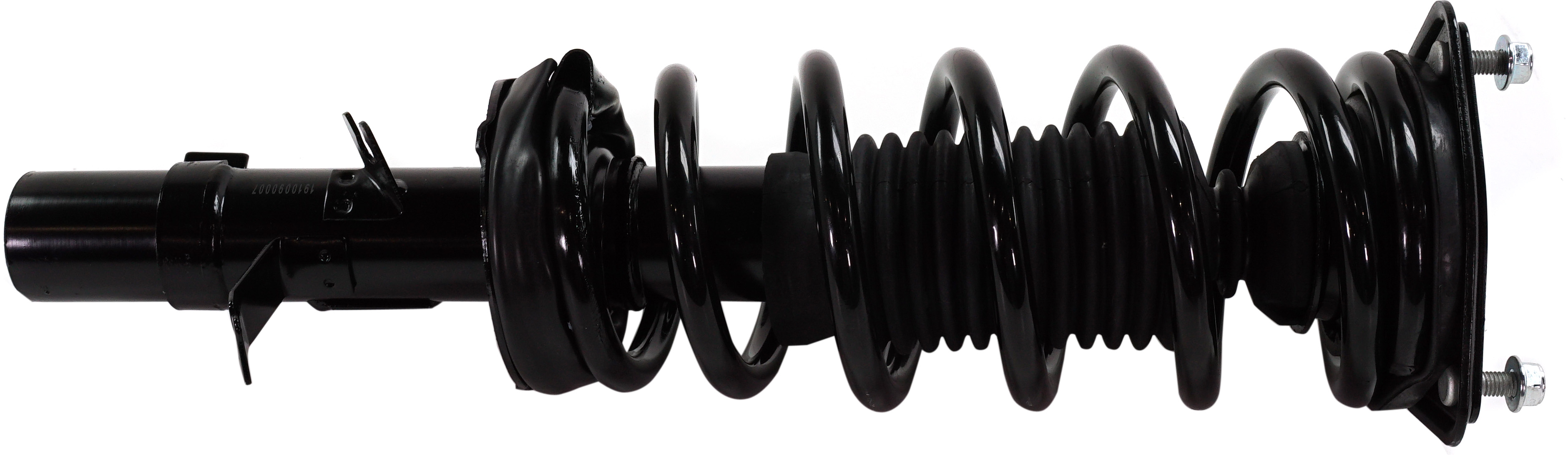 AM G35-04-06 FRONT FULLY LOADED STRUT RH Gas Charged Twin tube X Model SKU RI28050005 OEM 56110AL825-56110AC525-54010CM3