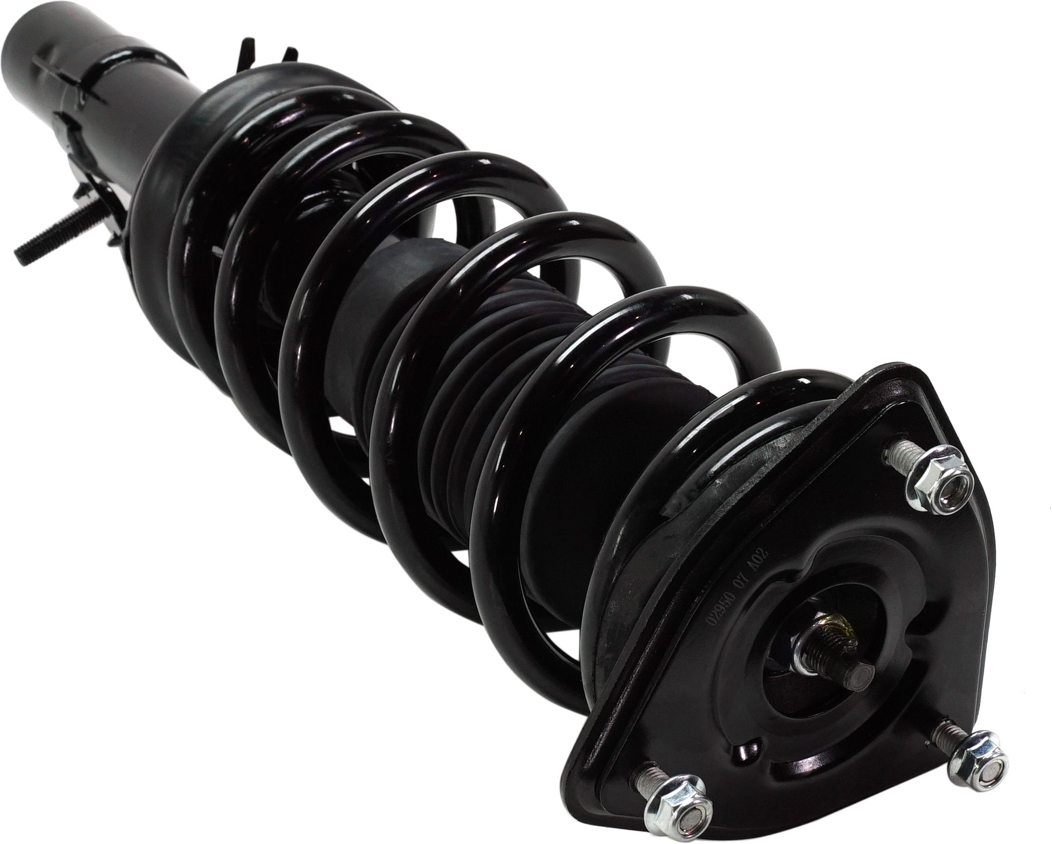 AM G35-04-06 FRONT FULLY LOADED STRUT LH Gas Charged Twin tube X Model SKU RI28050006 OEM 56110AL826-56110AC526-54010CM3