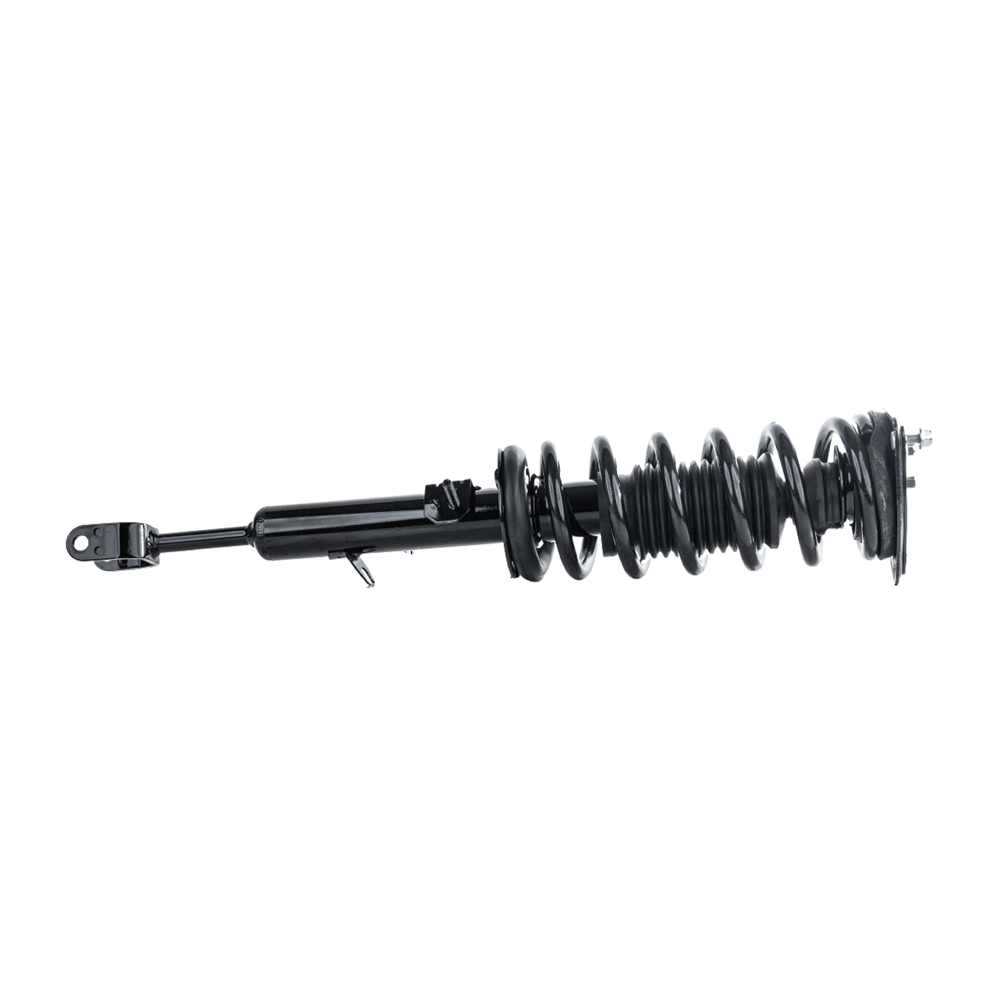 AM G35-03-07 FRONT FULLY LOADED STRUT RH Gas Charged Twin tube w Sport Suspension SKU RI28050009 OEM E6110CM40B 811790 SR4646-13355
