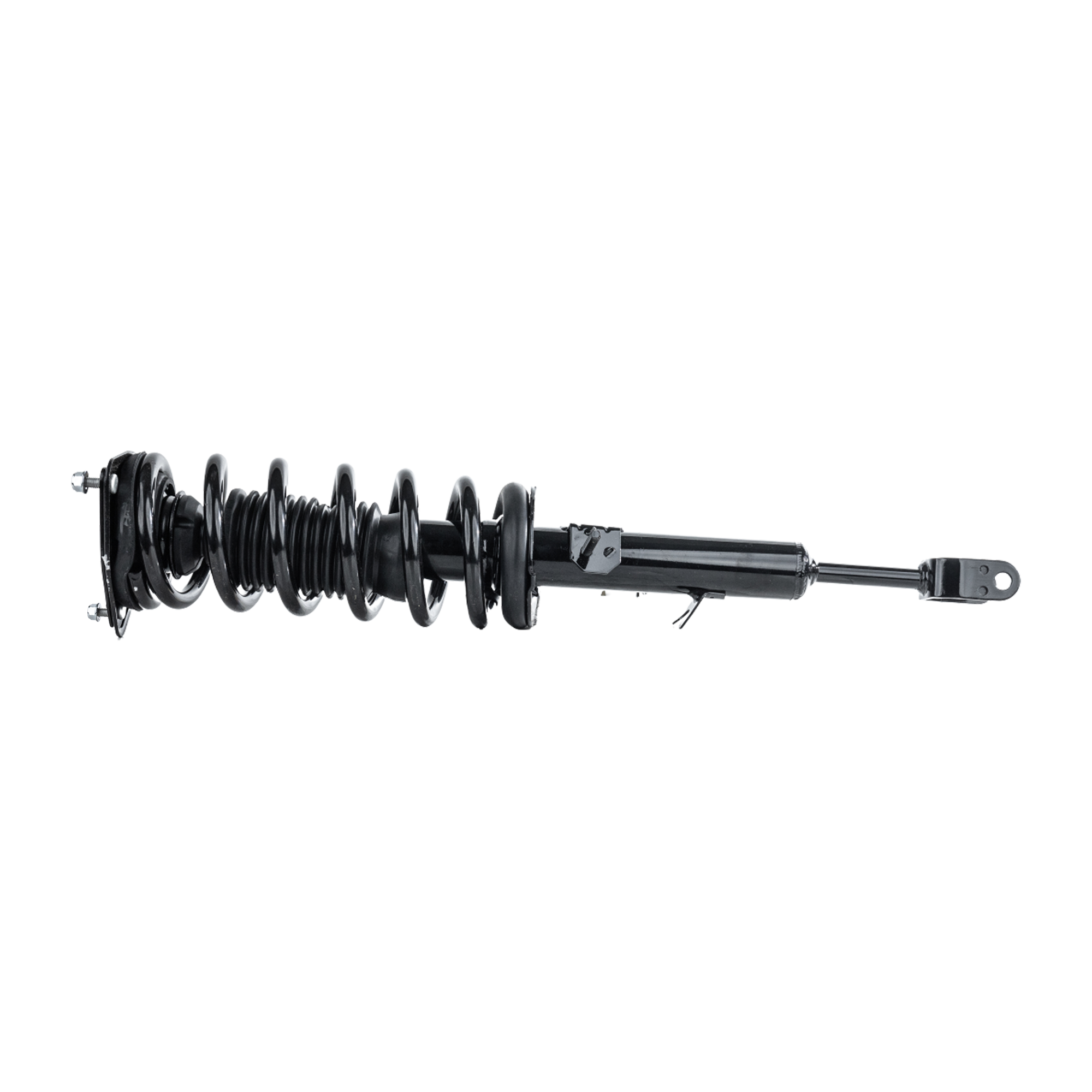 AM G35-03-07 FRONT FULLY LOADED STRUT LH Gas Charged Twin tube w Sport Suspension SKU RI28050010 OEM 172251-811800 LS5390191R 13355