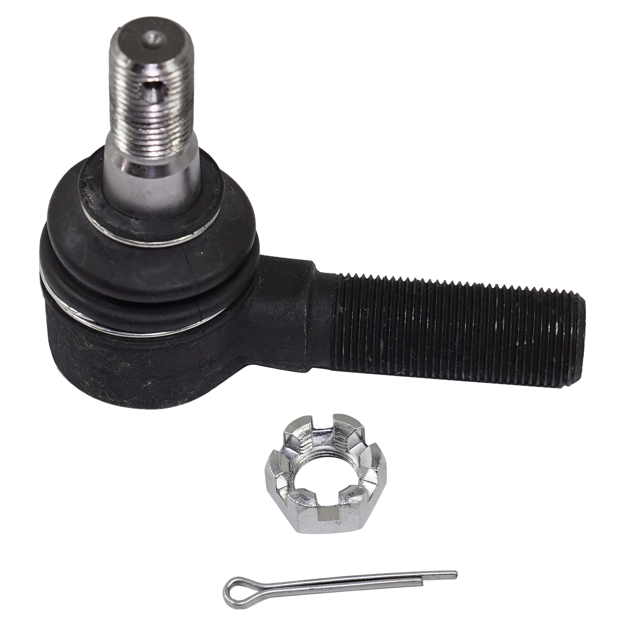 AM NPR NQR 98-13 FRONT TIE ROD END RH Outer SKU RI28210037 OEM 8971073482