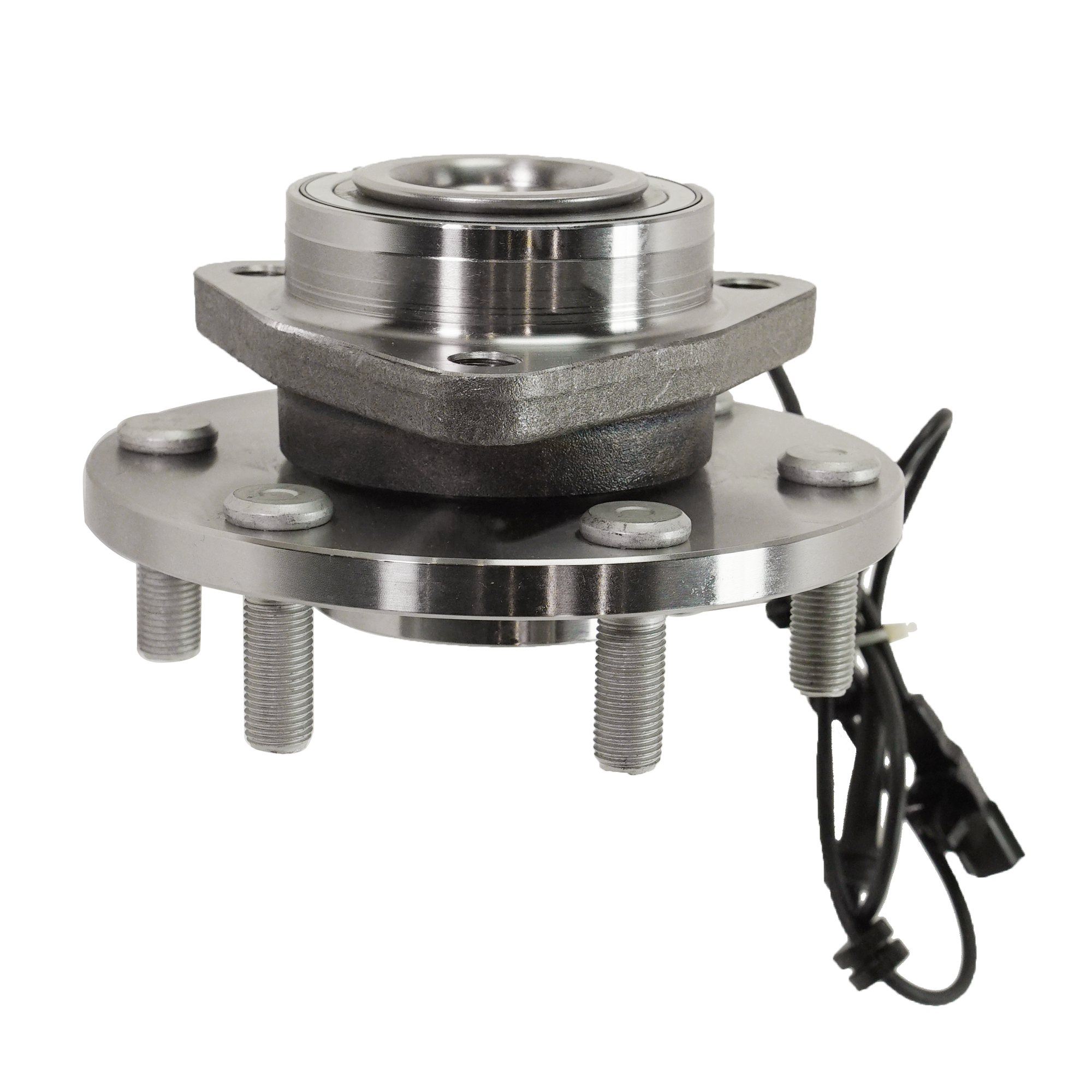 AM QX56-11-13 QX80-14-21 FRONT HUB ASSEMBLY RH=LH 6 Studs SKU RI28370001