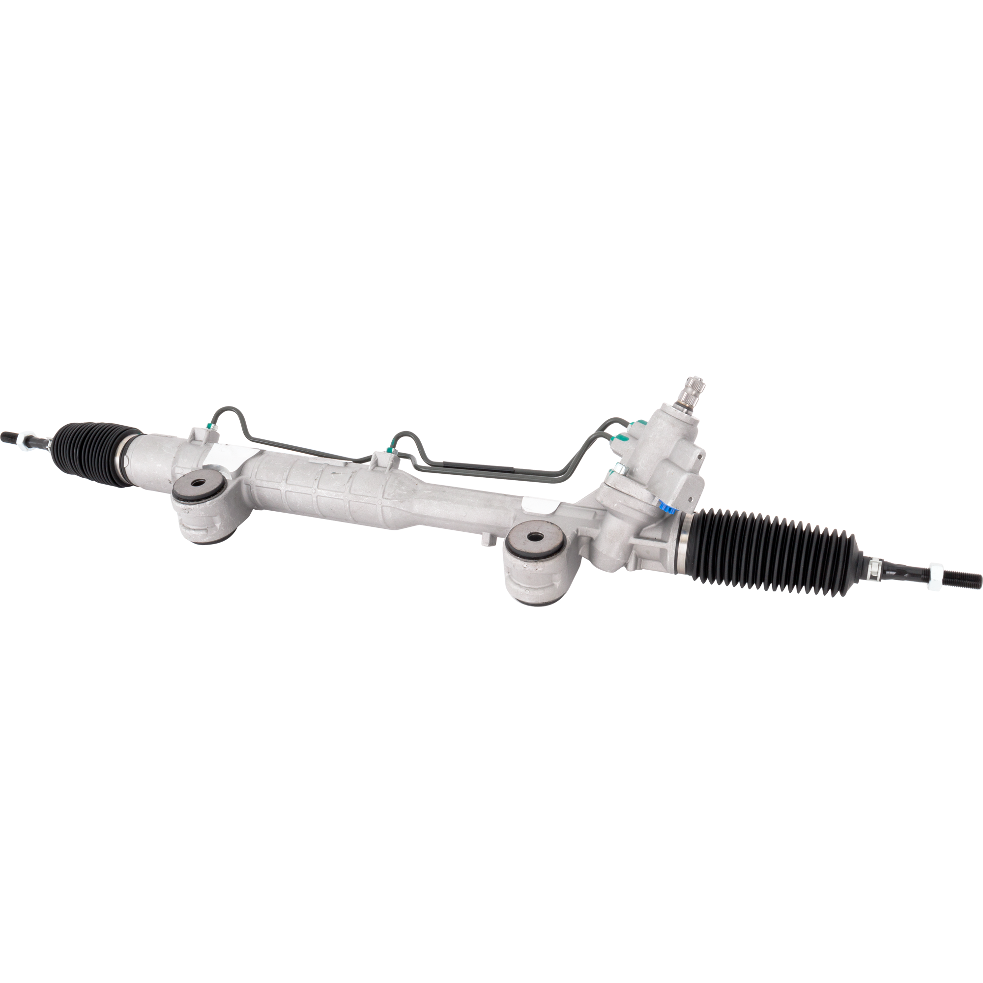 AM G35-07-08 G37-09-11 STEERING RACK Power w Inner Tie Rods SKU RI28950001 OEM 49001JK63A D8521JK60A 49001JK6