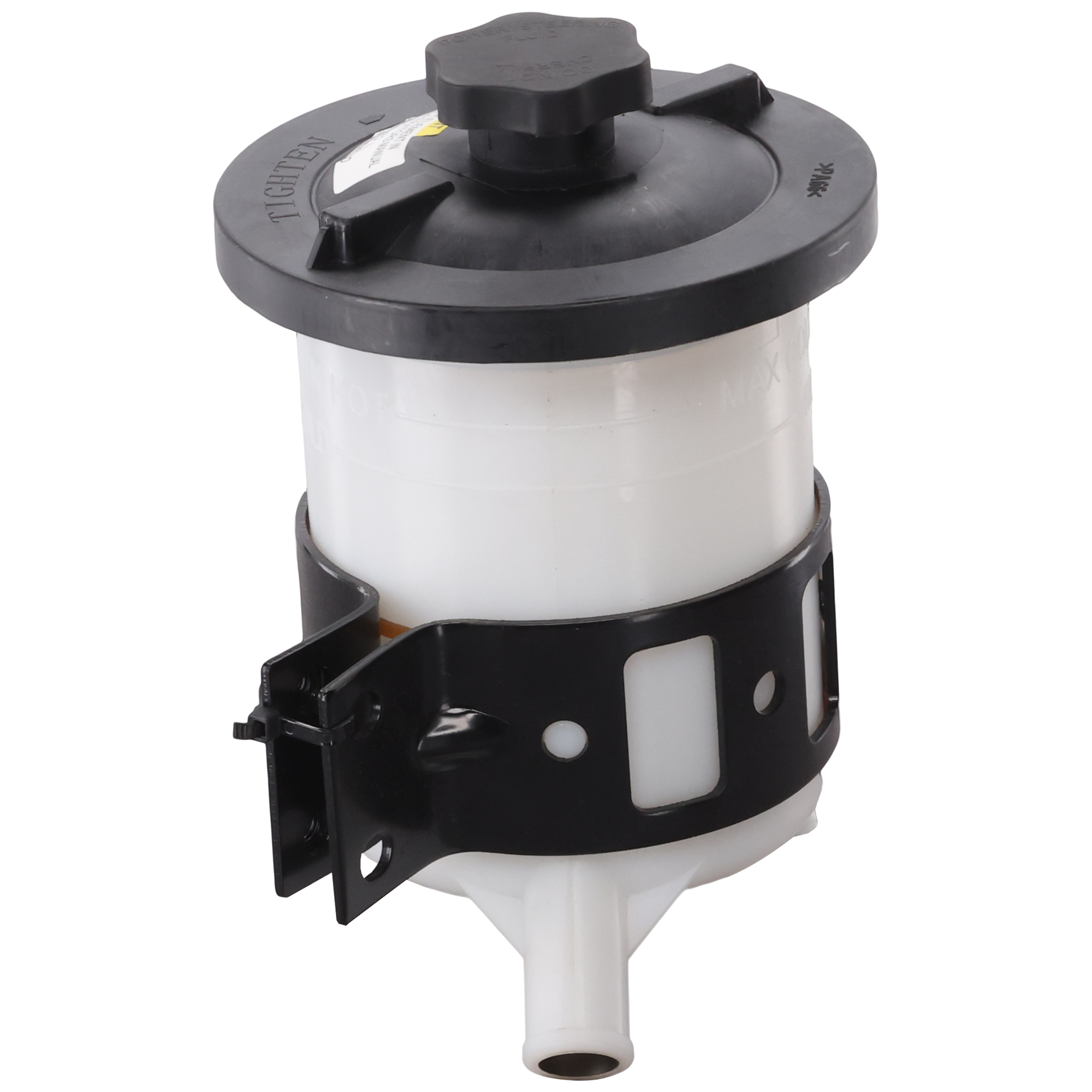 AM INTERNATIONAL TRUCK 02-10-12-16 POWER STEERING RESERVOIR w Cap SKU RI29360001 HD OEM 3558153C93-3558153C94-3558303C