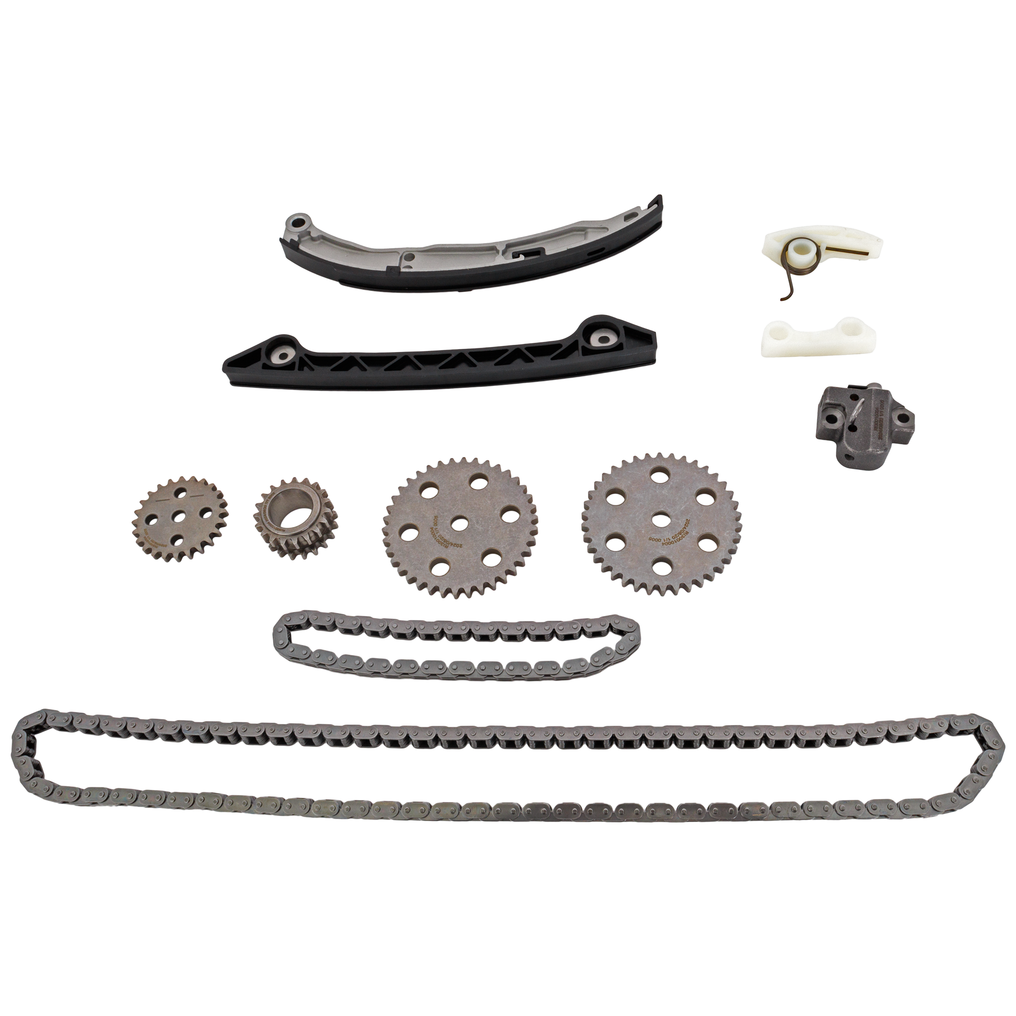 AM EX35-08-12 G35-07-08 TIMING CHAIN KIT 3.5L Eng. 6 Cyl w o VVT Cam Gear s SKU RI30010004