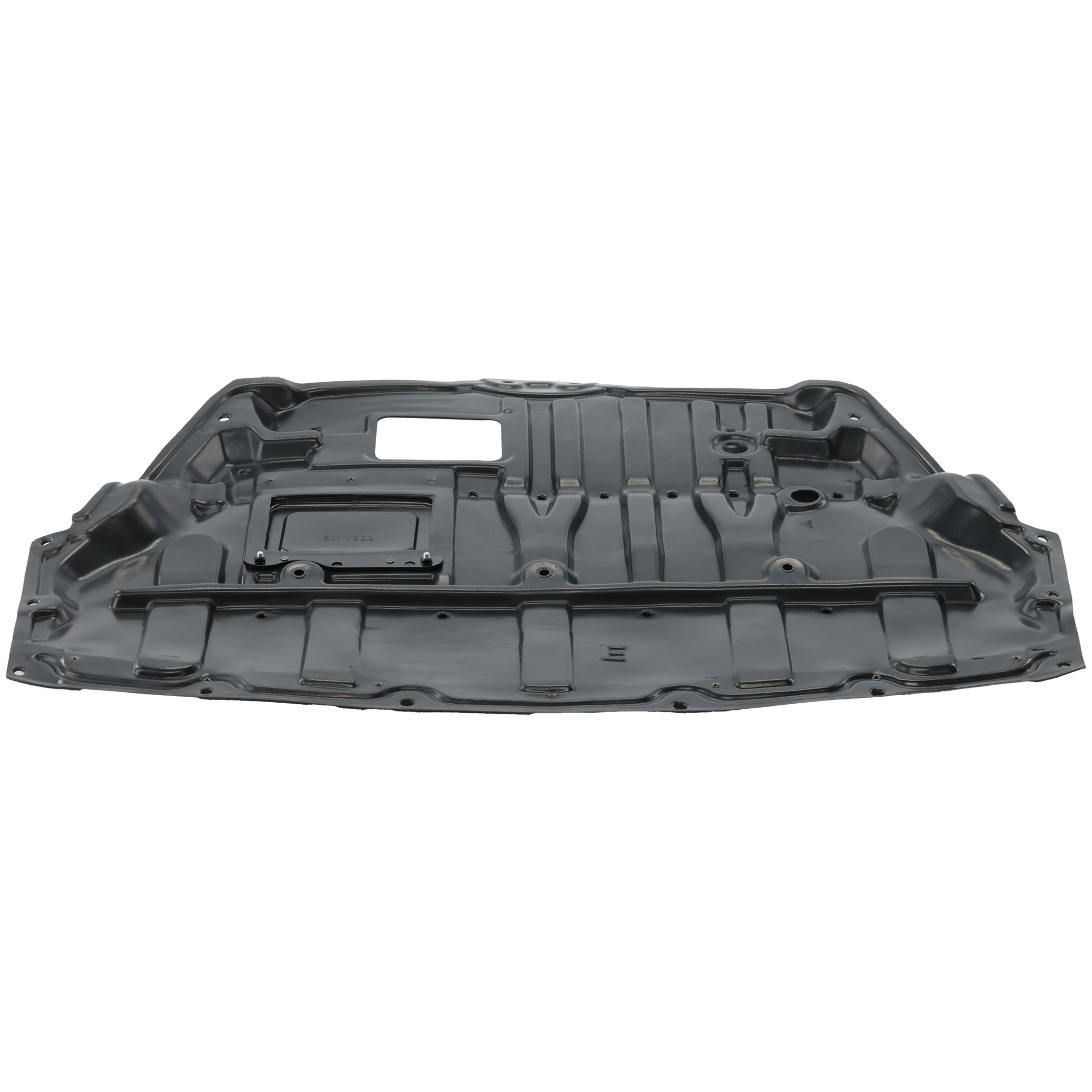 AM Q5014-24 Q60-14-22 ENGINE SPLASH SHIELD Under Cover Front AWD 3.0L 3.7L Eng SKU RI31010002 Partslink IN1228132 OEM 758904GE1A