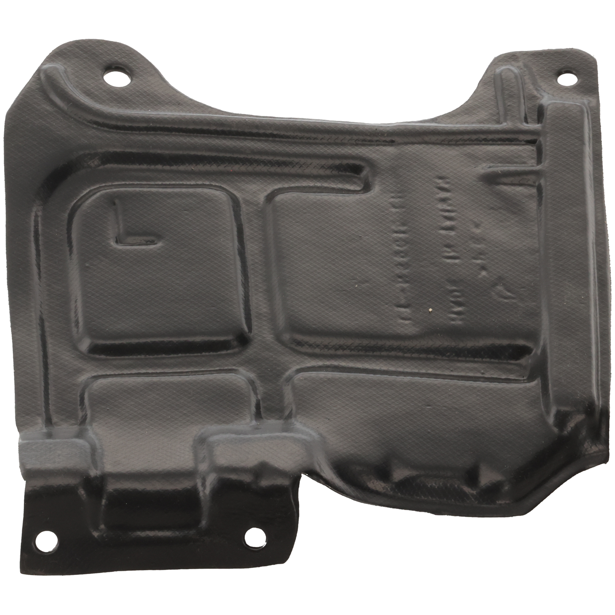 AM G35-03-07-350Z 03-09 ENGINE SPLASH SHIELD LH Side Plastic Injection Form w o Insulation Foam SKU RI31010006 Partslink NI1228116 OEM 75894AL500