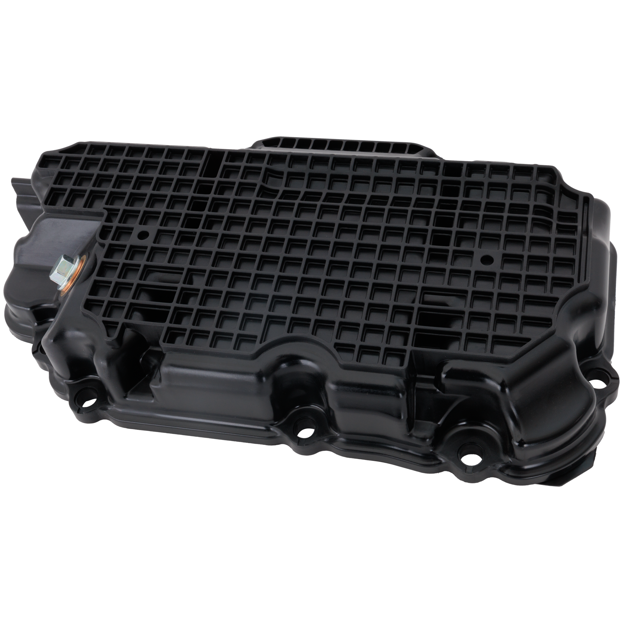 AM Q50-16-20 Q60-17-20 OIL PAN Lower 3.0L Turbocharged Edition 30 Luxe Premium Pure Sport Model SKU RI31130004 OEM 111105CB2B