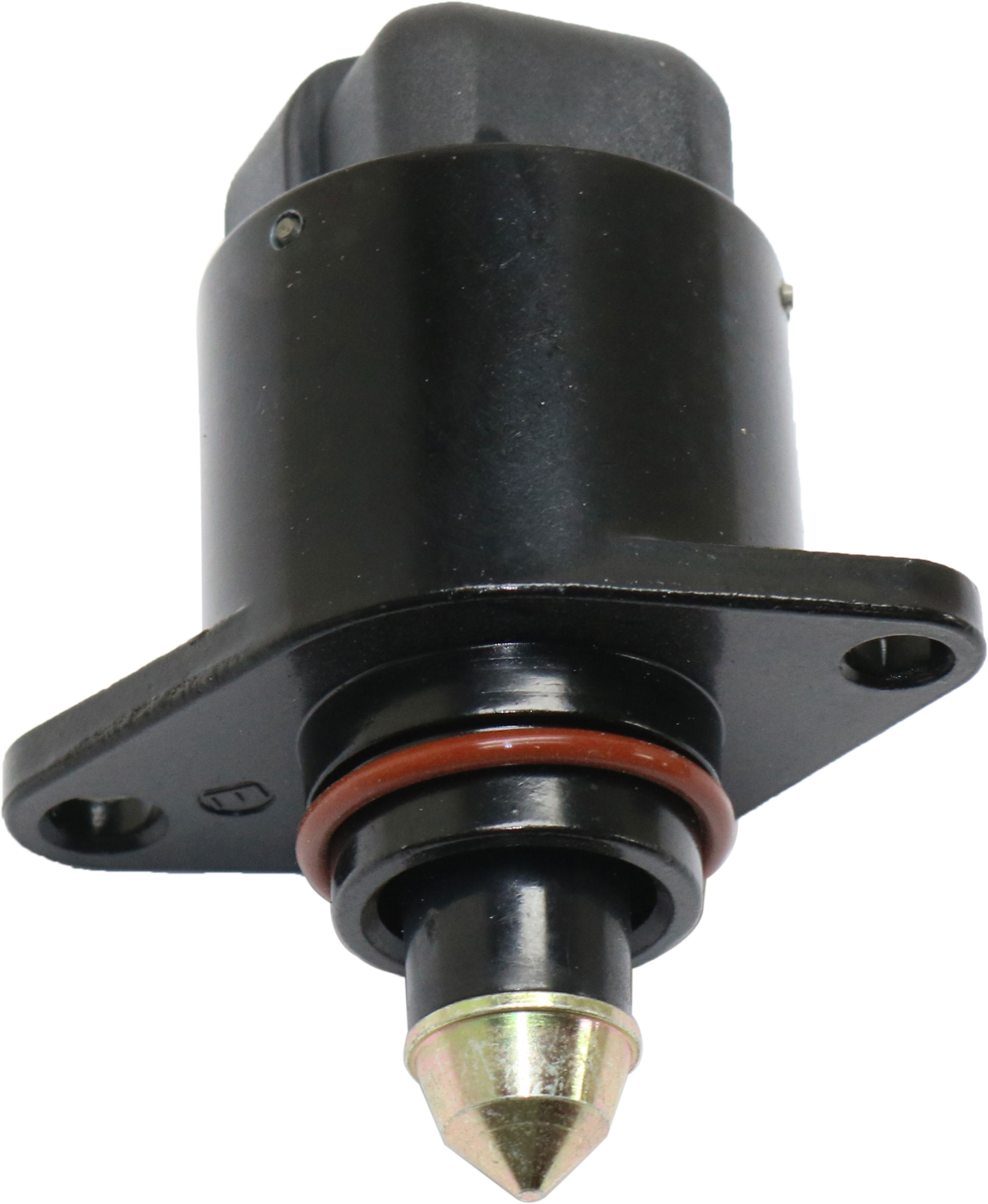 AM AMIGO 98-00 RODEO 98-03 IDLE AIR CONTROL VALVE 4 Cyl 2.2L eng. 4 Terminals 1 Port SKU RI31320002 OEM 8920618980
