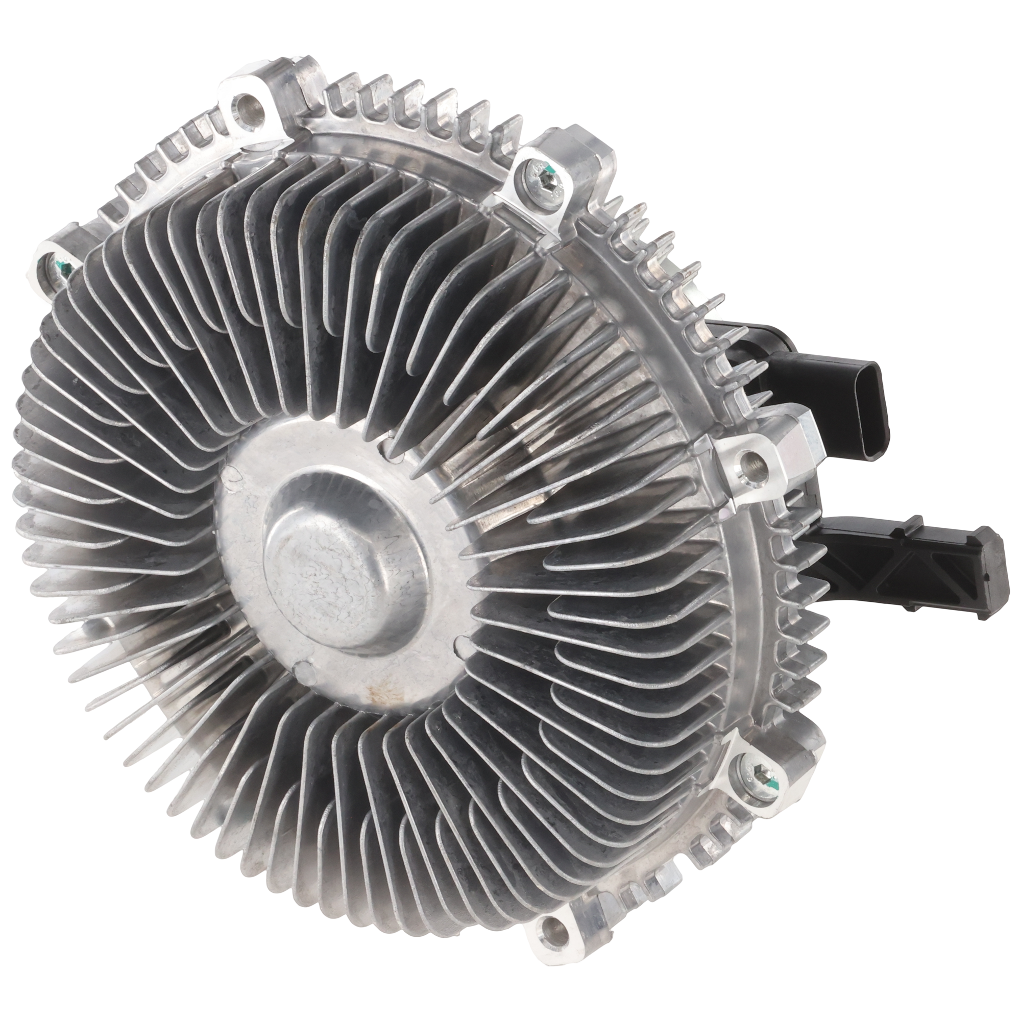 AM QX56-11-13 ARMADA 17-20 FAN CLUTCH Electronic Severe Duty Reverse Rotation 8 Cyl 5.6L Eng. SKU RI31370002 OEM 210825X20A 210825X21A 210825X2