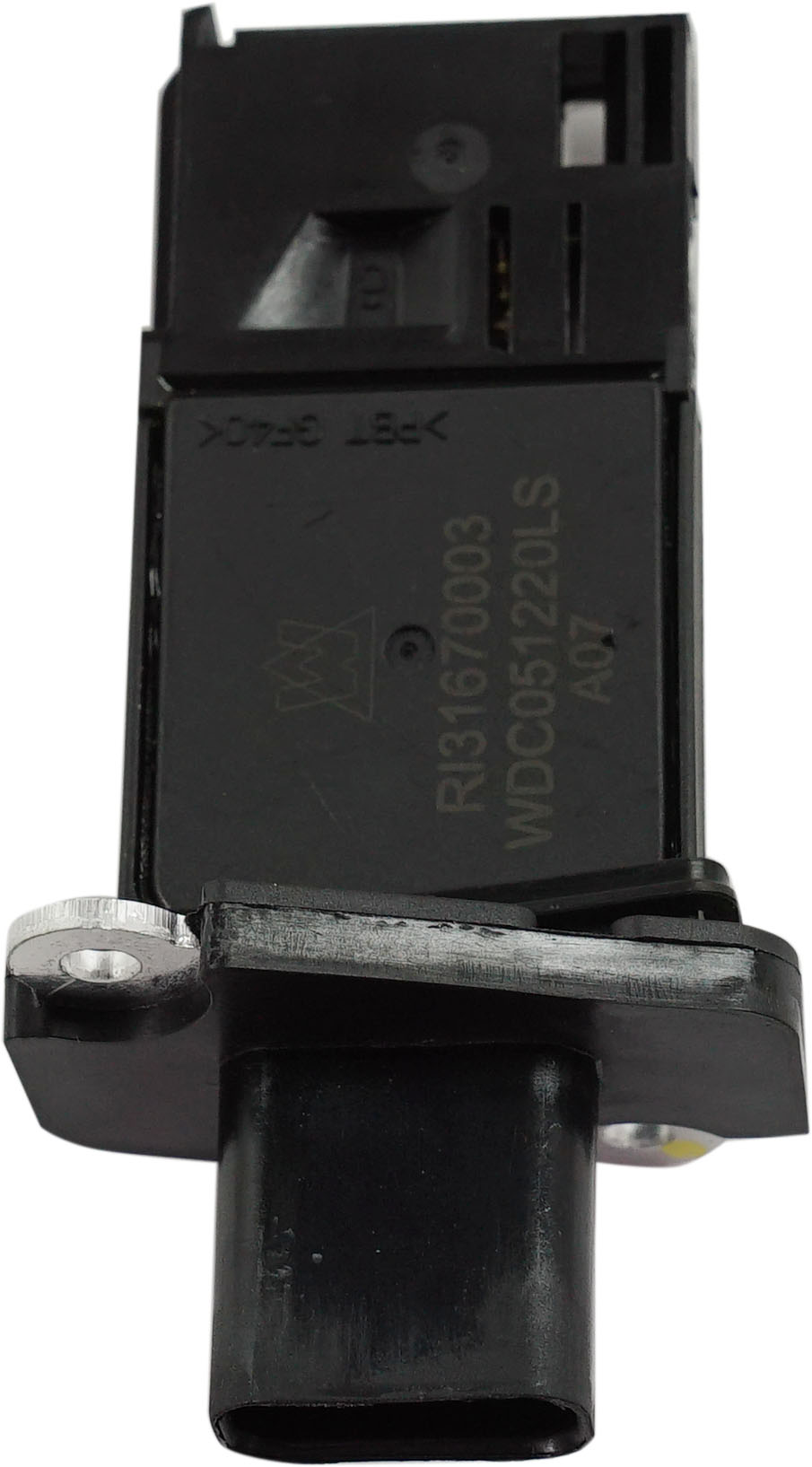 AM AXIOM RODEO 04-04 MASS AIR FLOW SENSOR Sensor Only 3.5L Eng. SKU RI31670003 OEM 8973123950