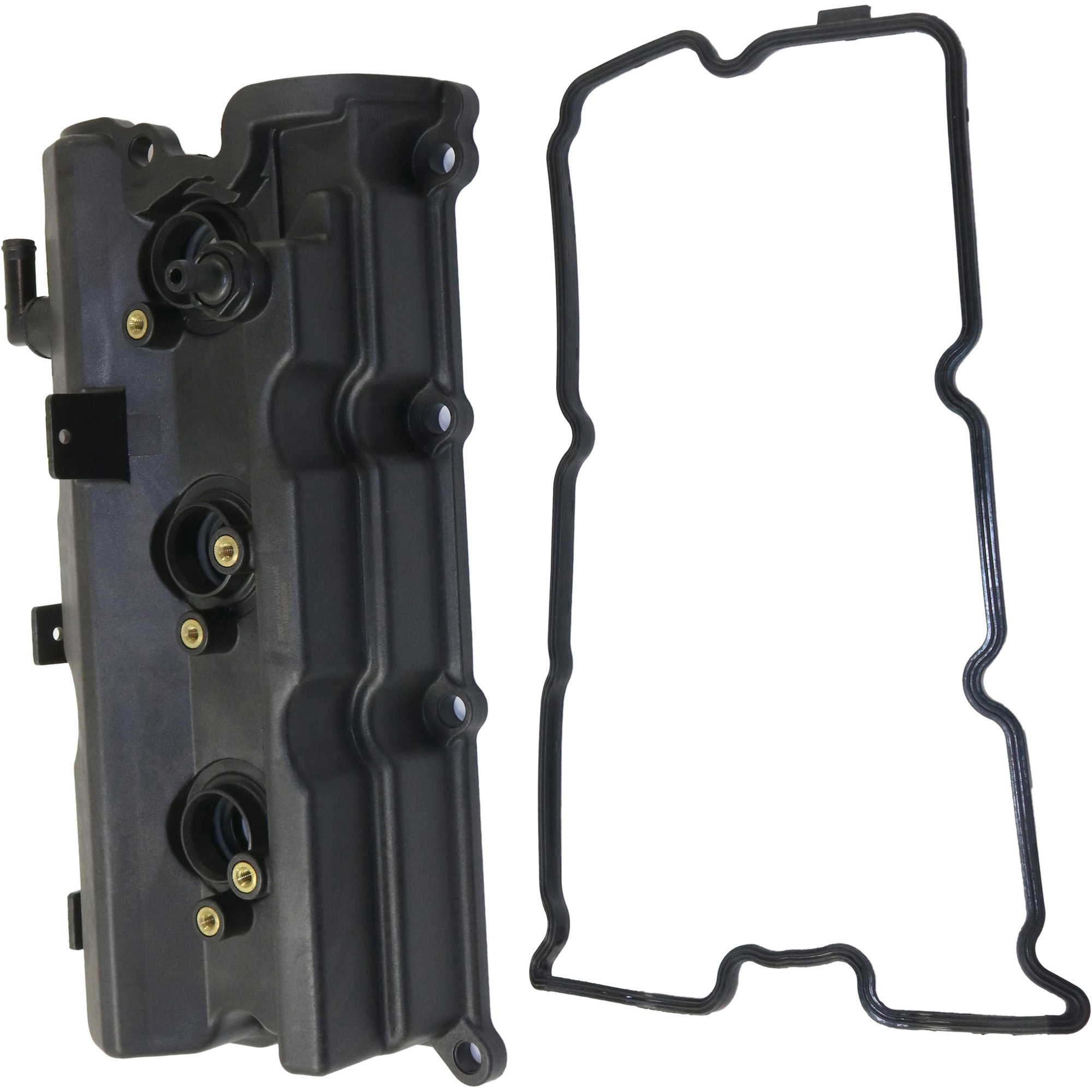 AM FX35-03-08 M35-06-08 VALVE COVER GASKET SET RH Firewall Side with Gasket 6 Cyl 3.5L eng. SKU RI32040001 OEM 13264AM600