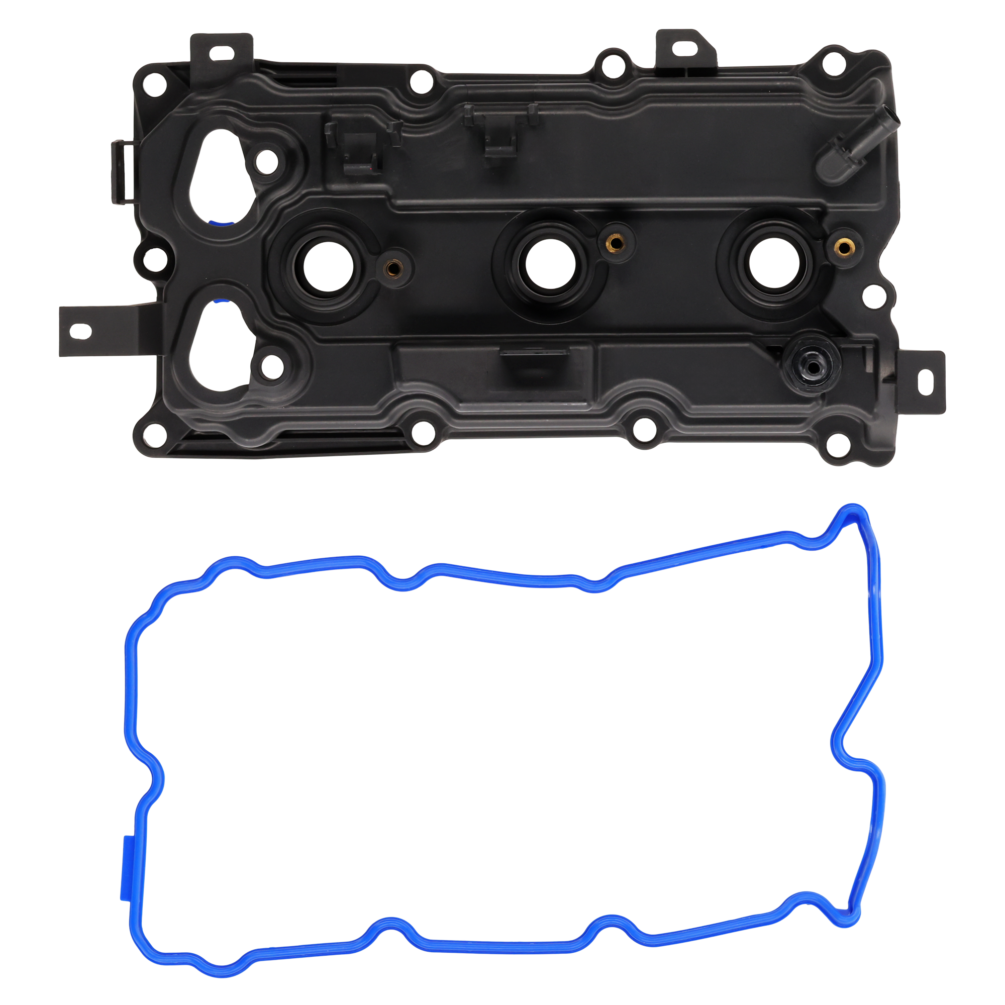 AM G25-11-12 VALVE COVER RH 6 Cyl. 2.5L Eng. SKU RI32040003 OEM 13264JK00A