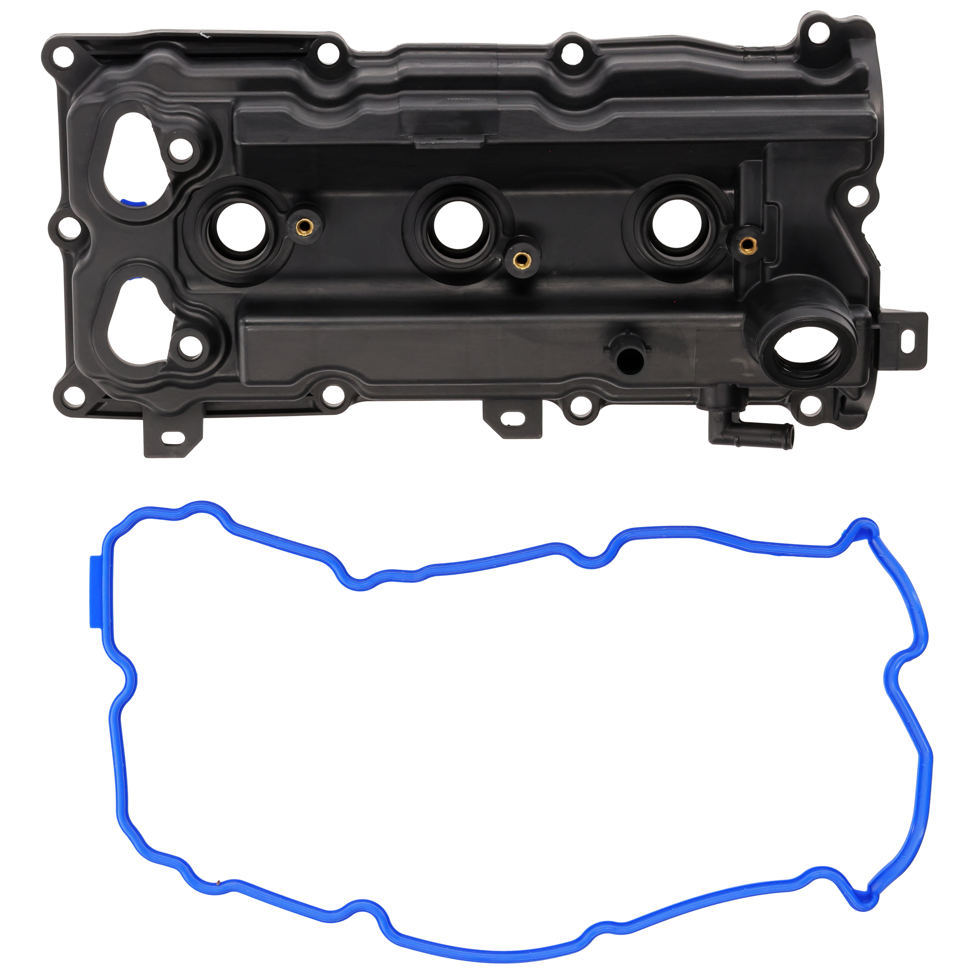 AM G25-11-12 VALVE COVER LH 6 Cyl. 2.5L Eng. SKU RI32040004 OEM 13264JK00B