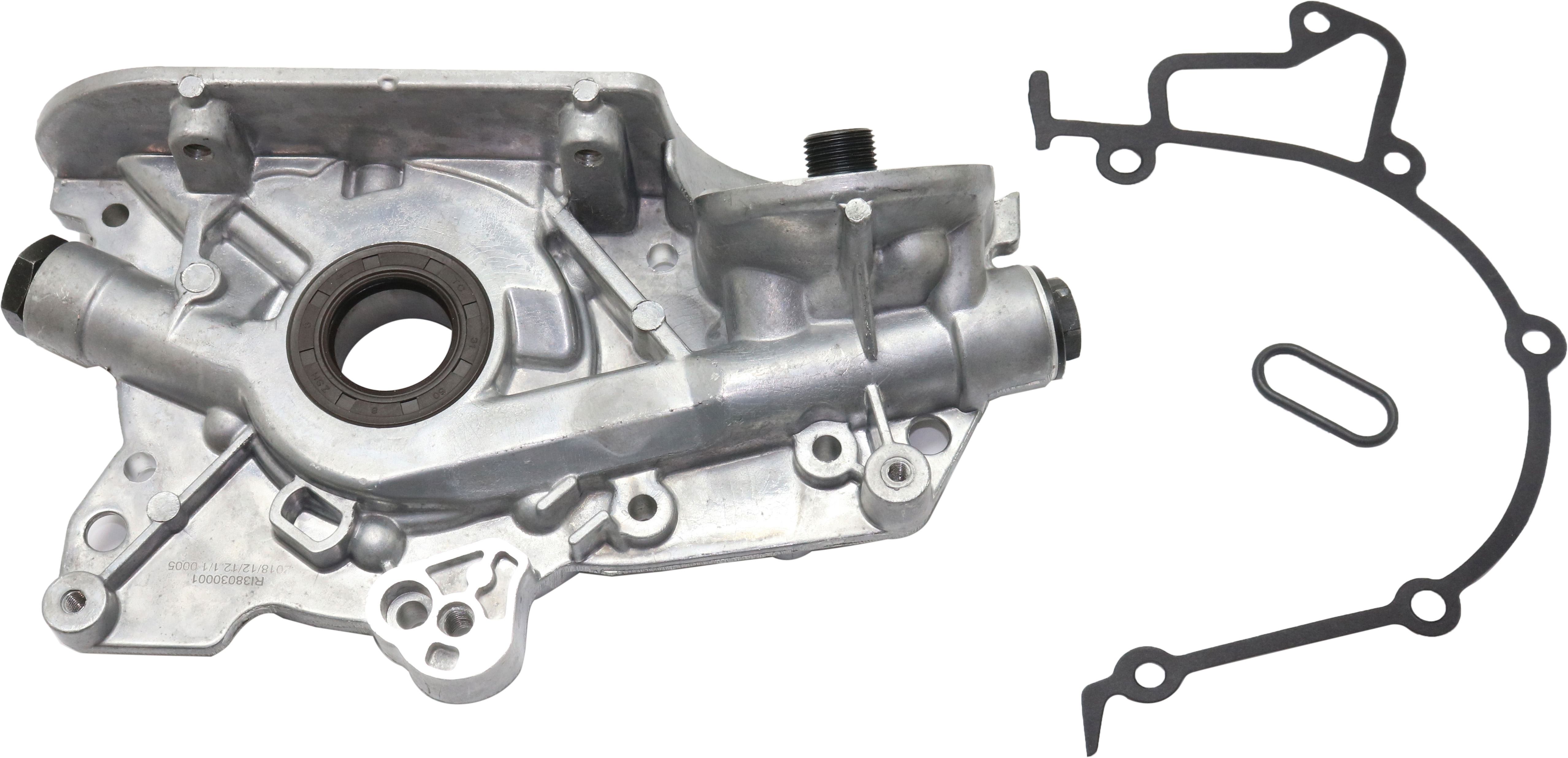 AM RODEO 98-03 ENGINE OIL PUMP 4 Cyl 2.2L eng. SKU RI38030001