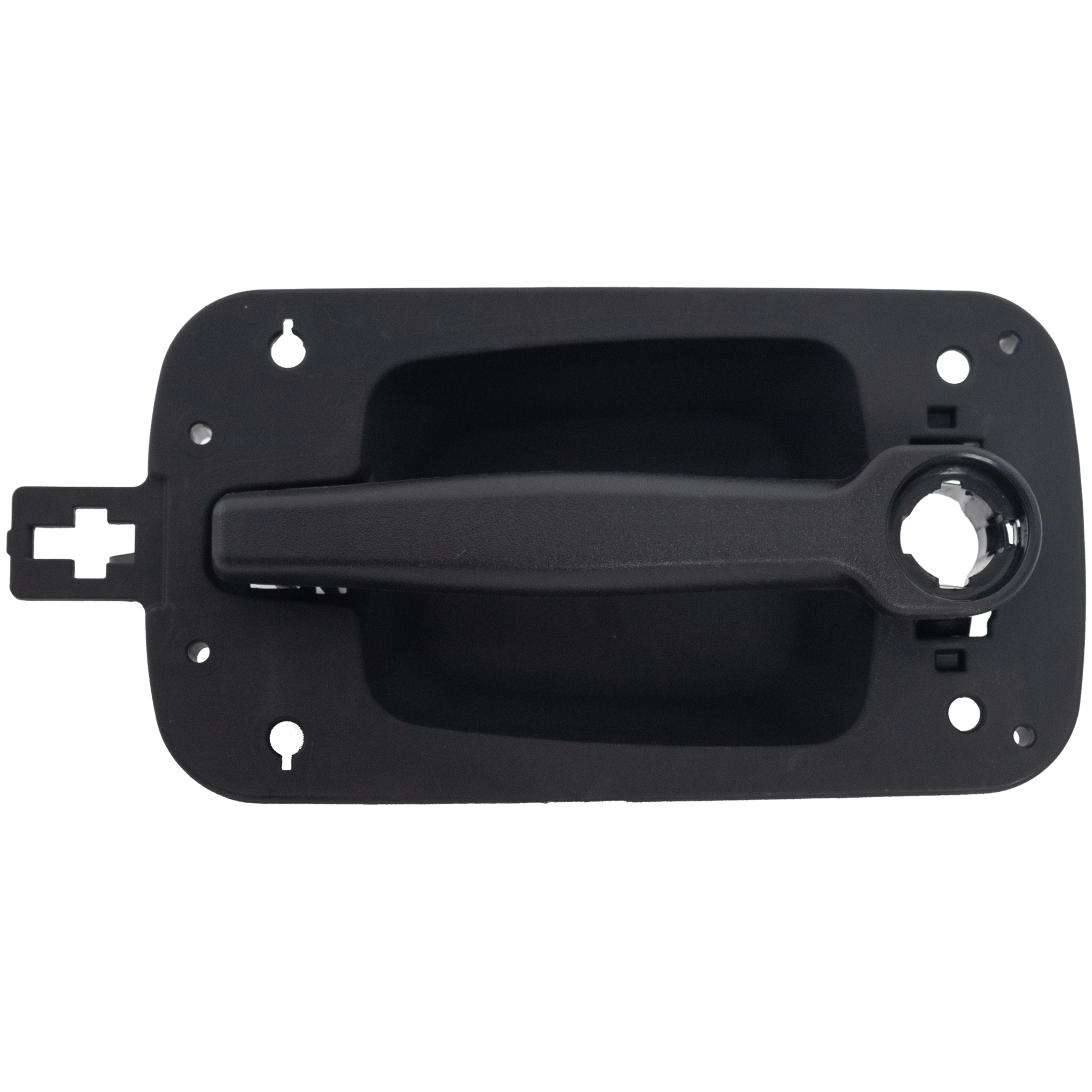 AM INTERNATIONAL 4300-14-19 PROSTAR 14-18 FRONT EXTERIOR DOOR HANDLE RH=LH Textured Black SKU RI462500012 HD OEM 3747735C1-3747736C1