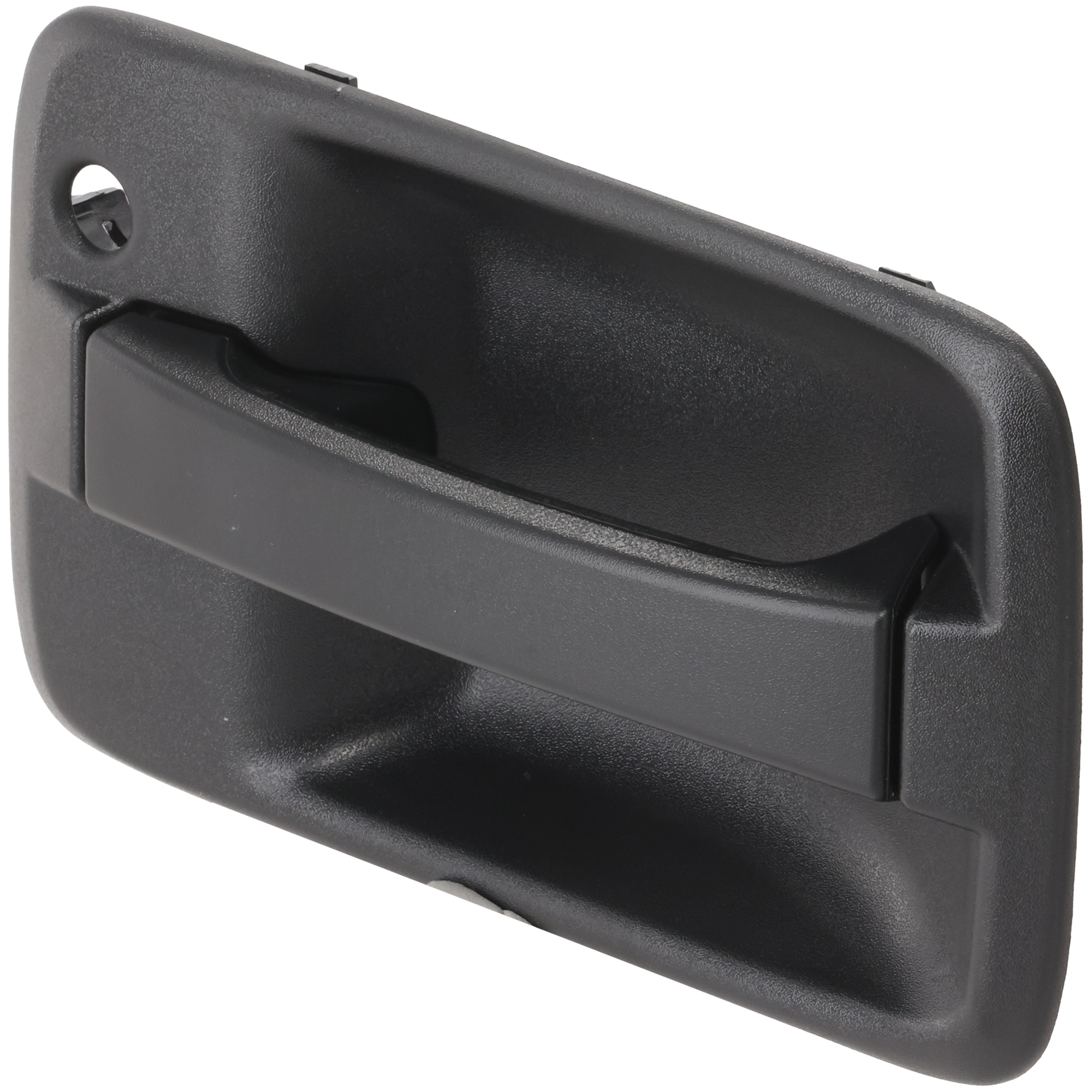 AM NPR NPR HD 07-17 FRONT EXTERIOR DOOR HANDLE RH Textured Black SKU RI46250013A HD OEM 8980371012