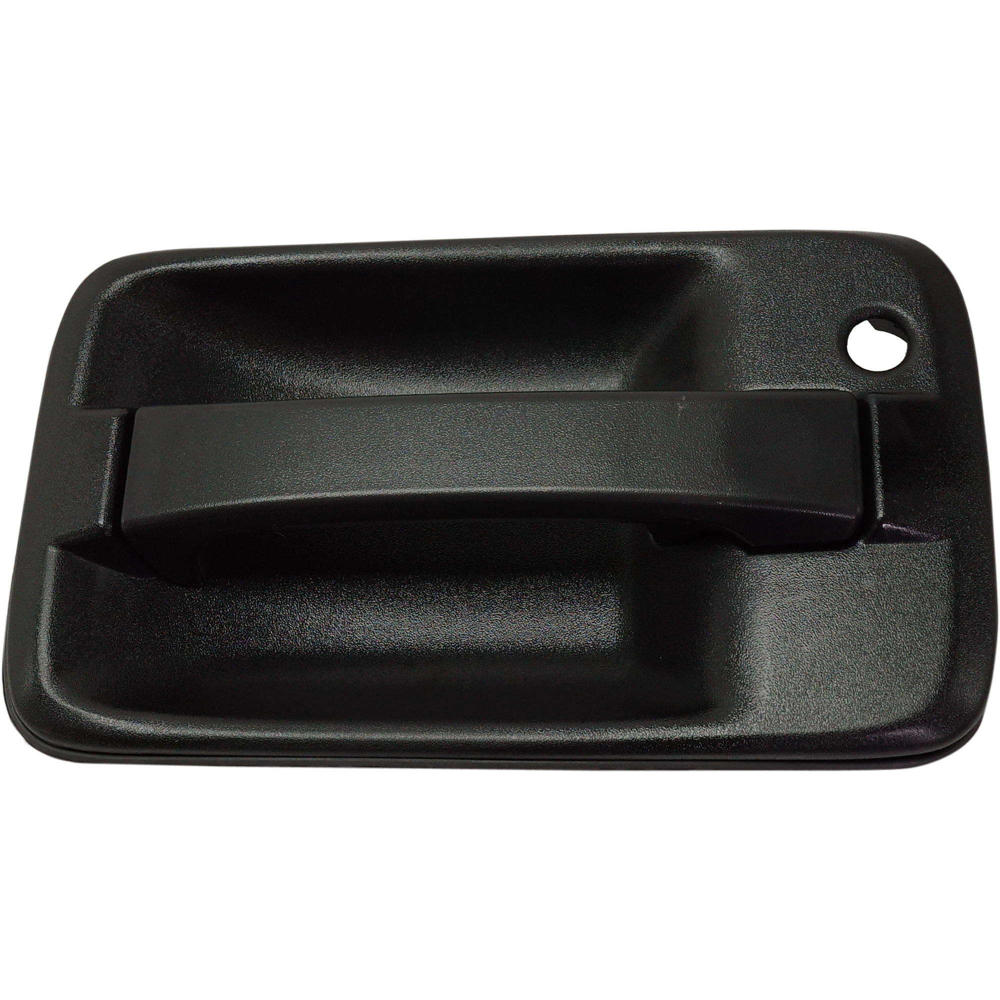 AM NPR NPR HD 07-17 FRONT EXTERIOR DOOR HANDLE LH Textured Black SKU RI46250014A HD OEM 8980371002