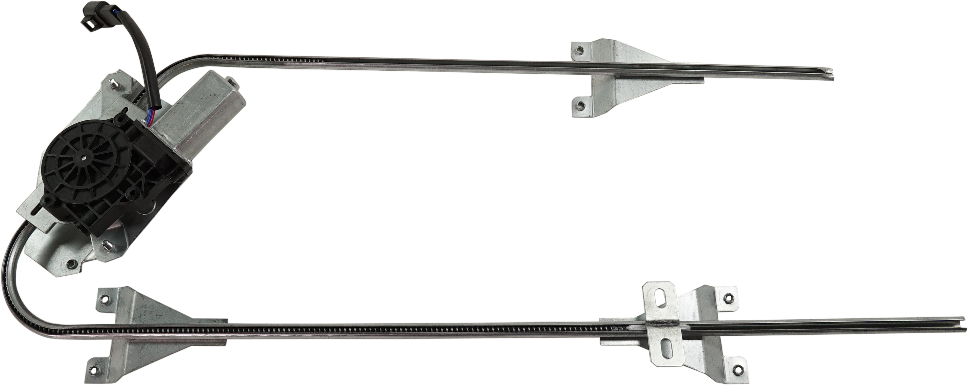 AM INTERNATIONAL TRUCK 03-11 FRONT WINDOW REGULATOR RH Power w Motor SKU RI46290003 HD OEM 3515113C92