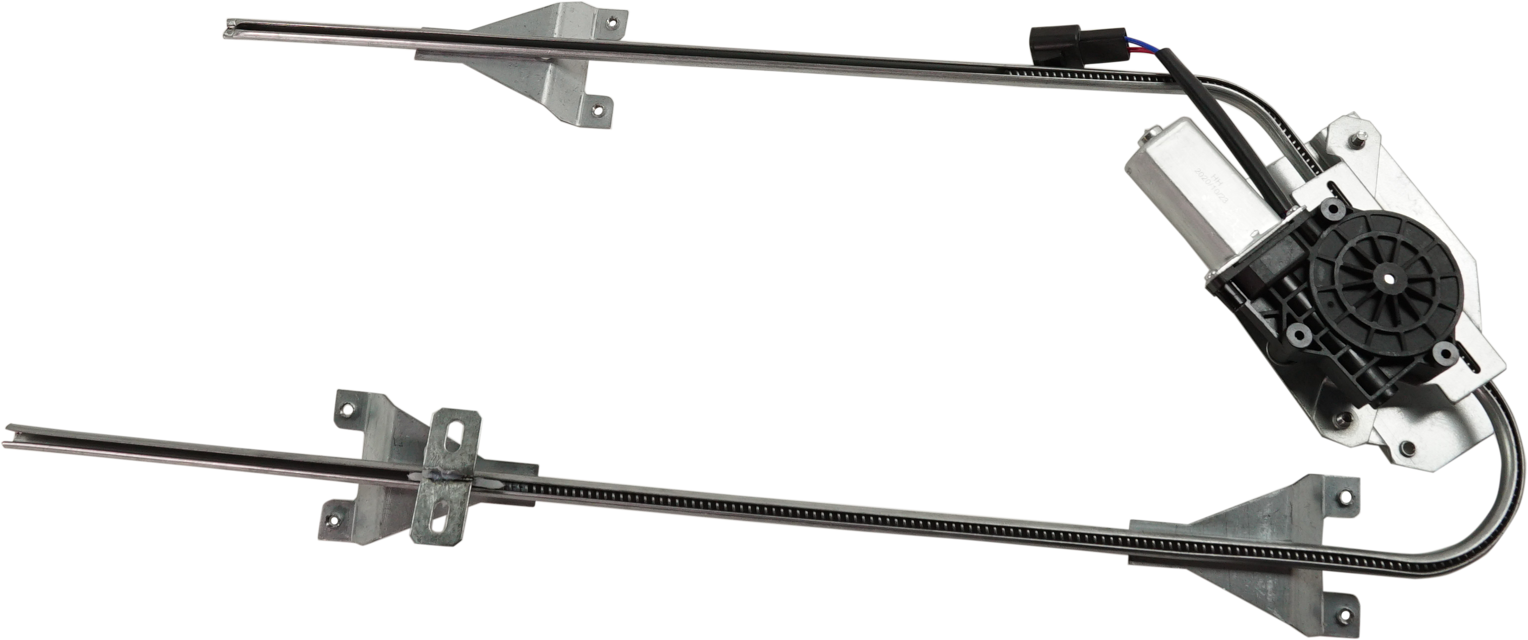 AM INTERNATIONAL TRUCK 03-11 FRONT WINDOW REGULATOR LH Power w Motor SKU RI46290004 HD OEM 3515112C92