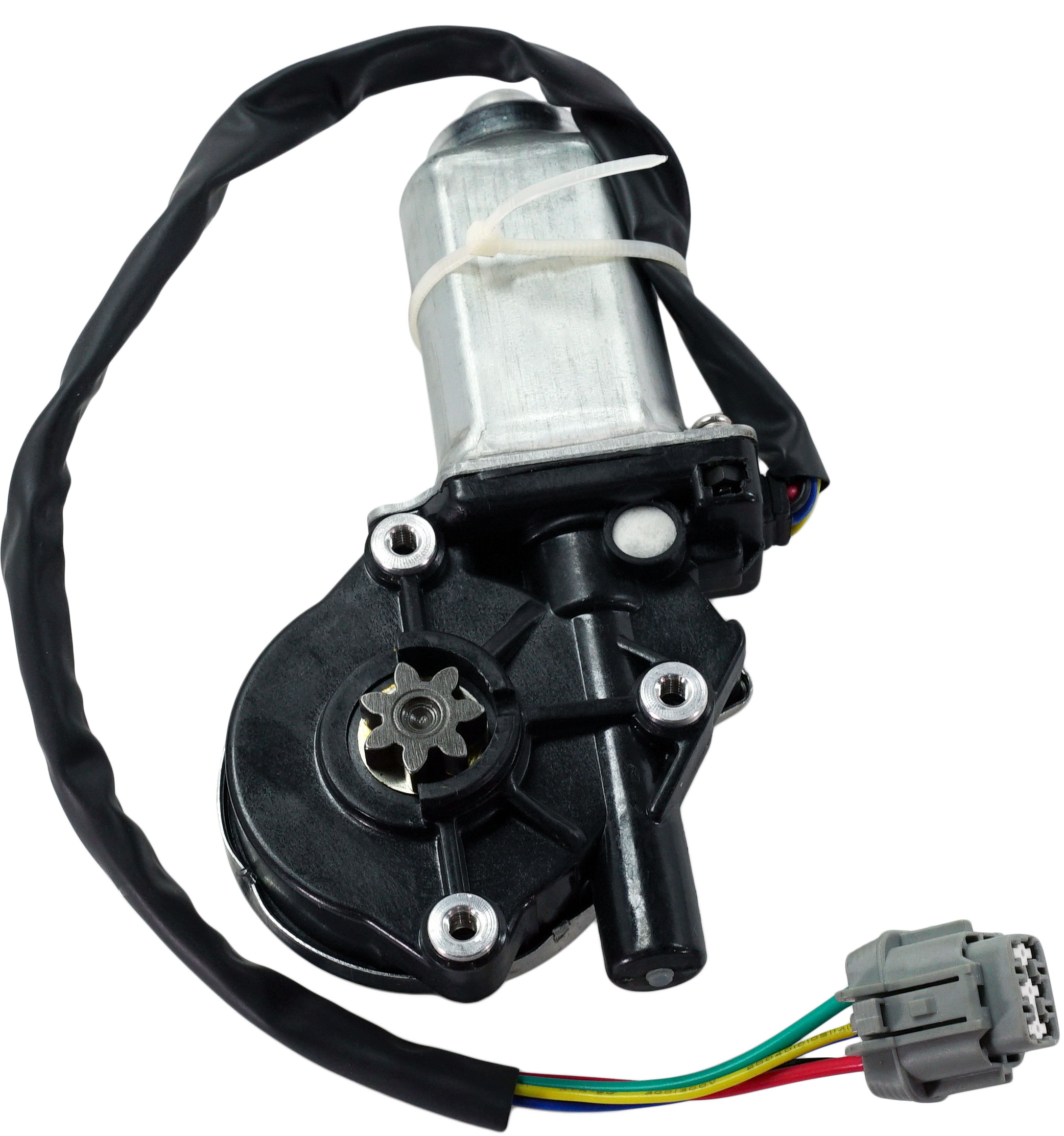 AM G35-03-06 WINDOW REGULATOR MOTOR LH Rear Sedan w Premium Pkg SKU RI46870002 OEM 82731CM31A