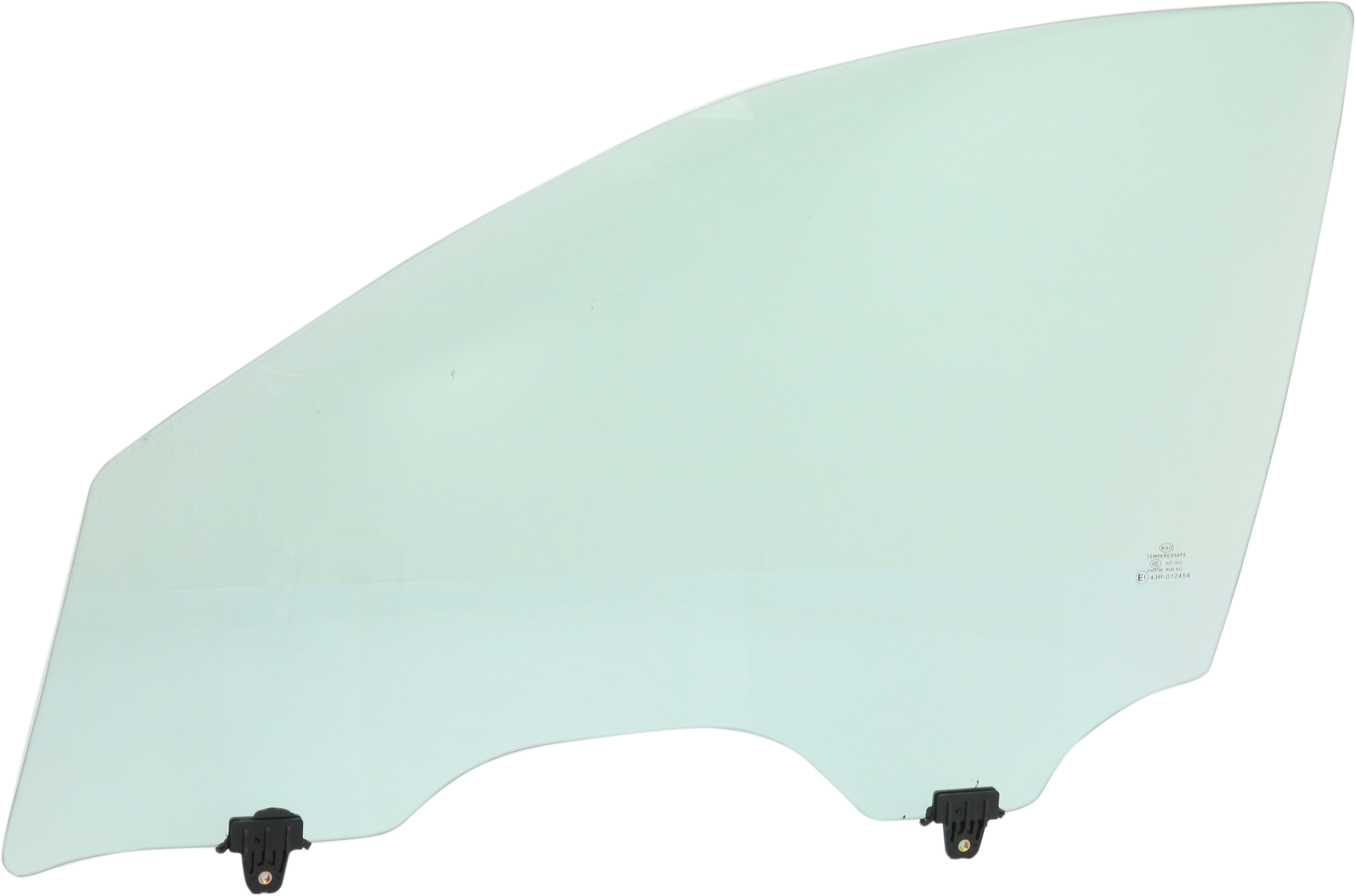 AM INFINITI G25 G35 G37 Q40-07-15 FRONT DOOR GLASS LH Sedan SKU RI48010002 OEM 80301JU40A FD23312GTYN 803011N